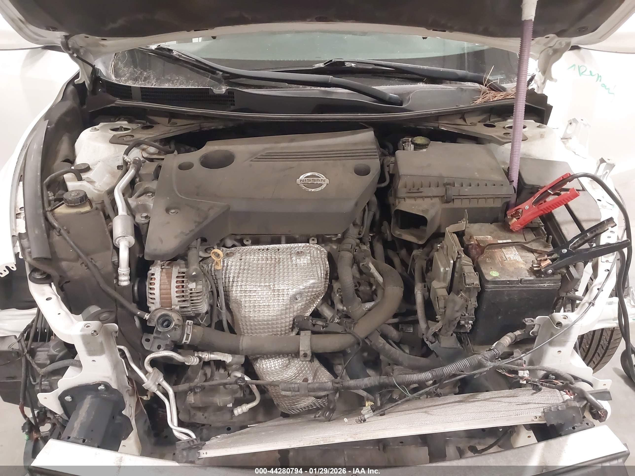 NISSAN ALTIMA image 10