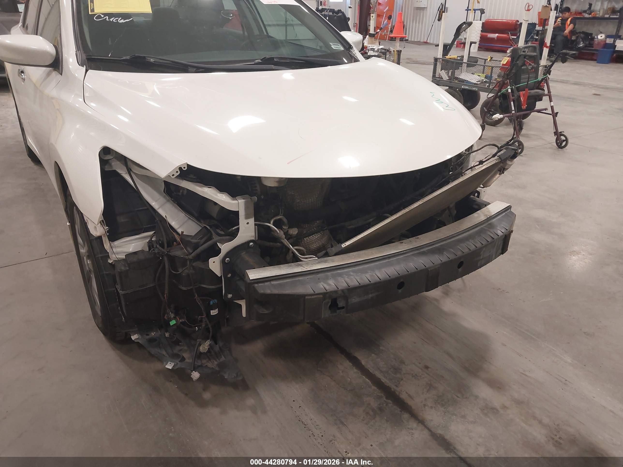 NISSAN ALTIMA image 6