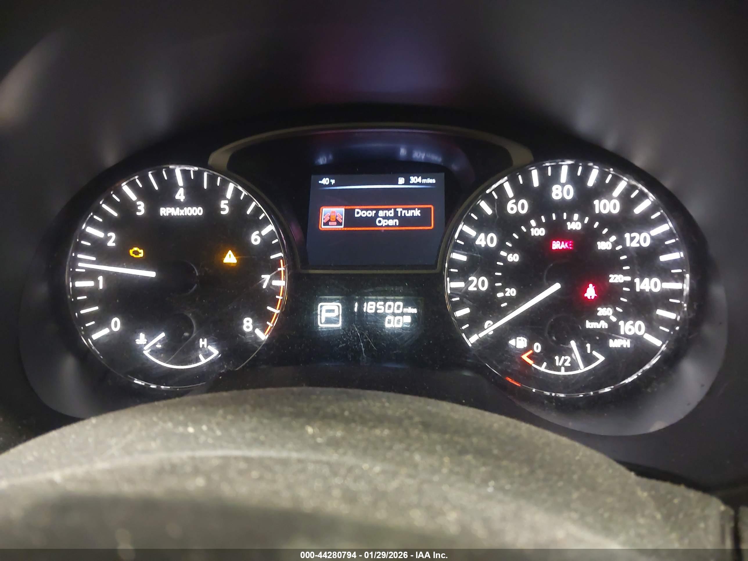 NISSAN ALTIMA image 7