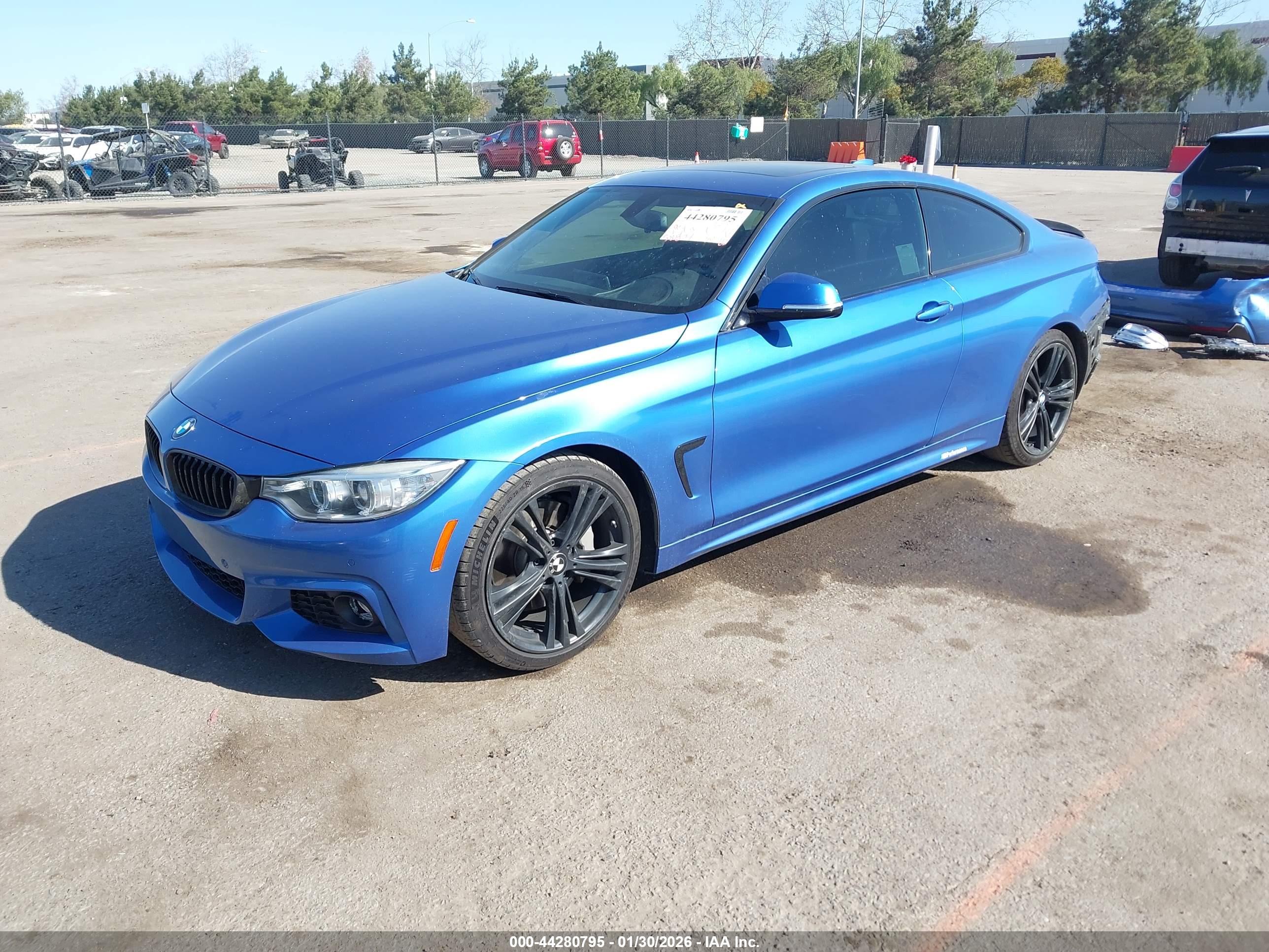 BMW 440I image 2
