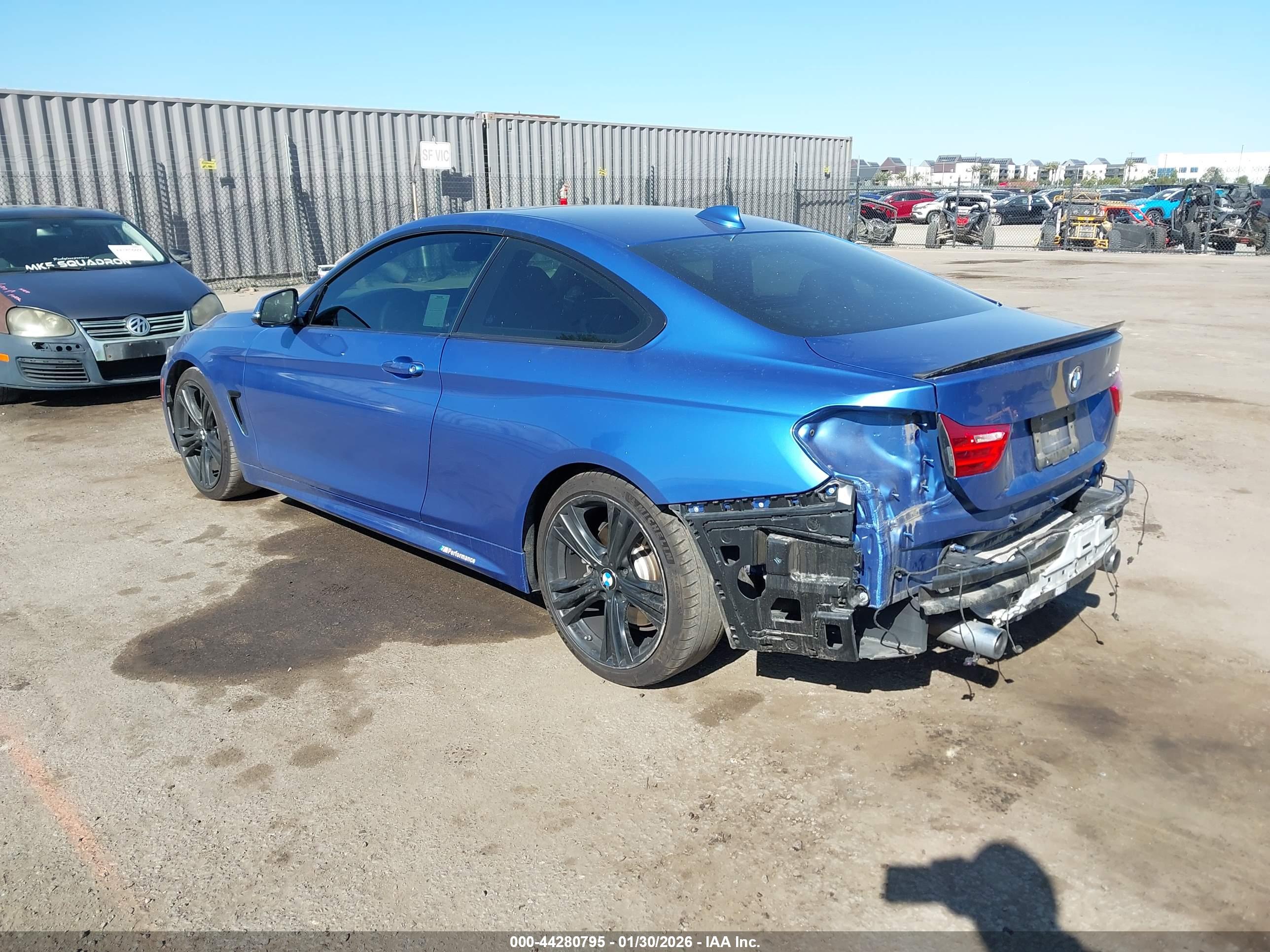 BMW 440I image 3