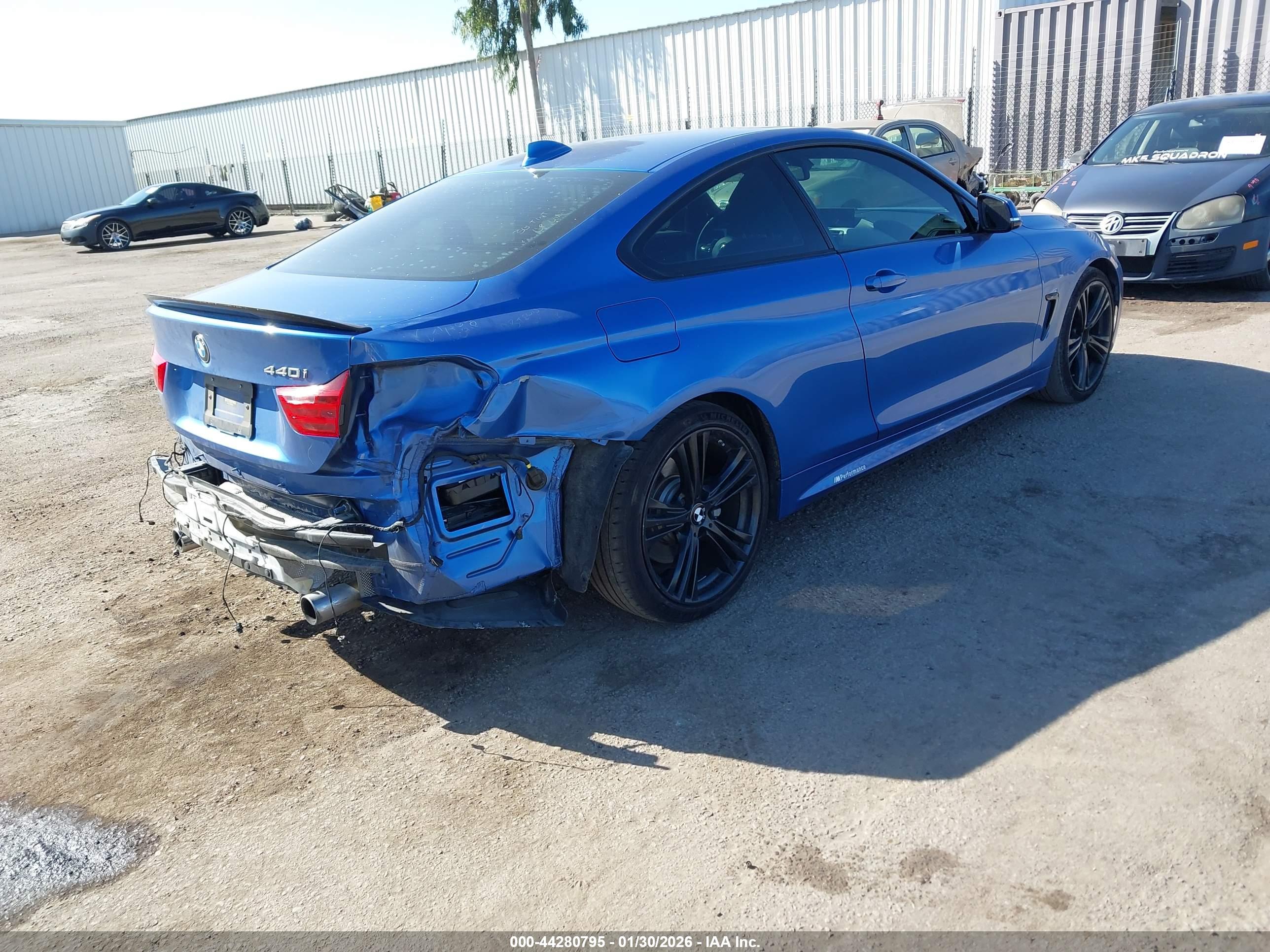 BMW 440I image 4