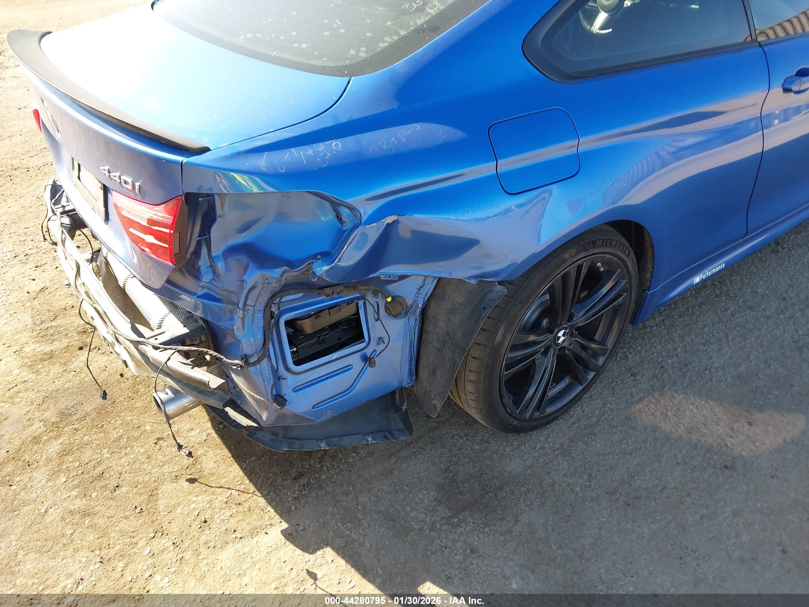 BMW 440I image 6