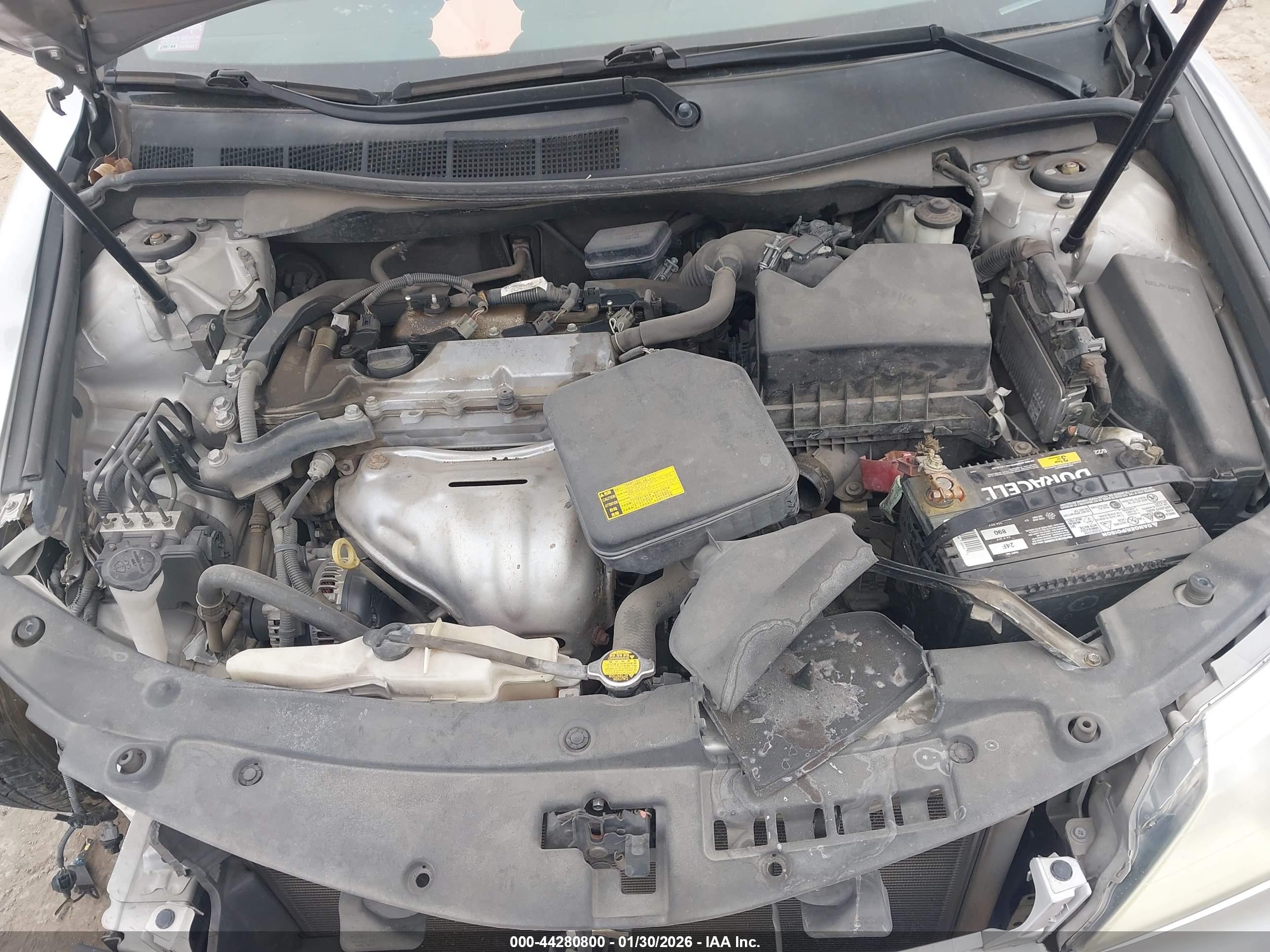 TOYOTA CAMRY image 10