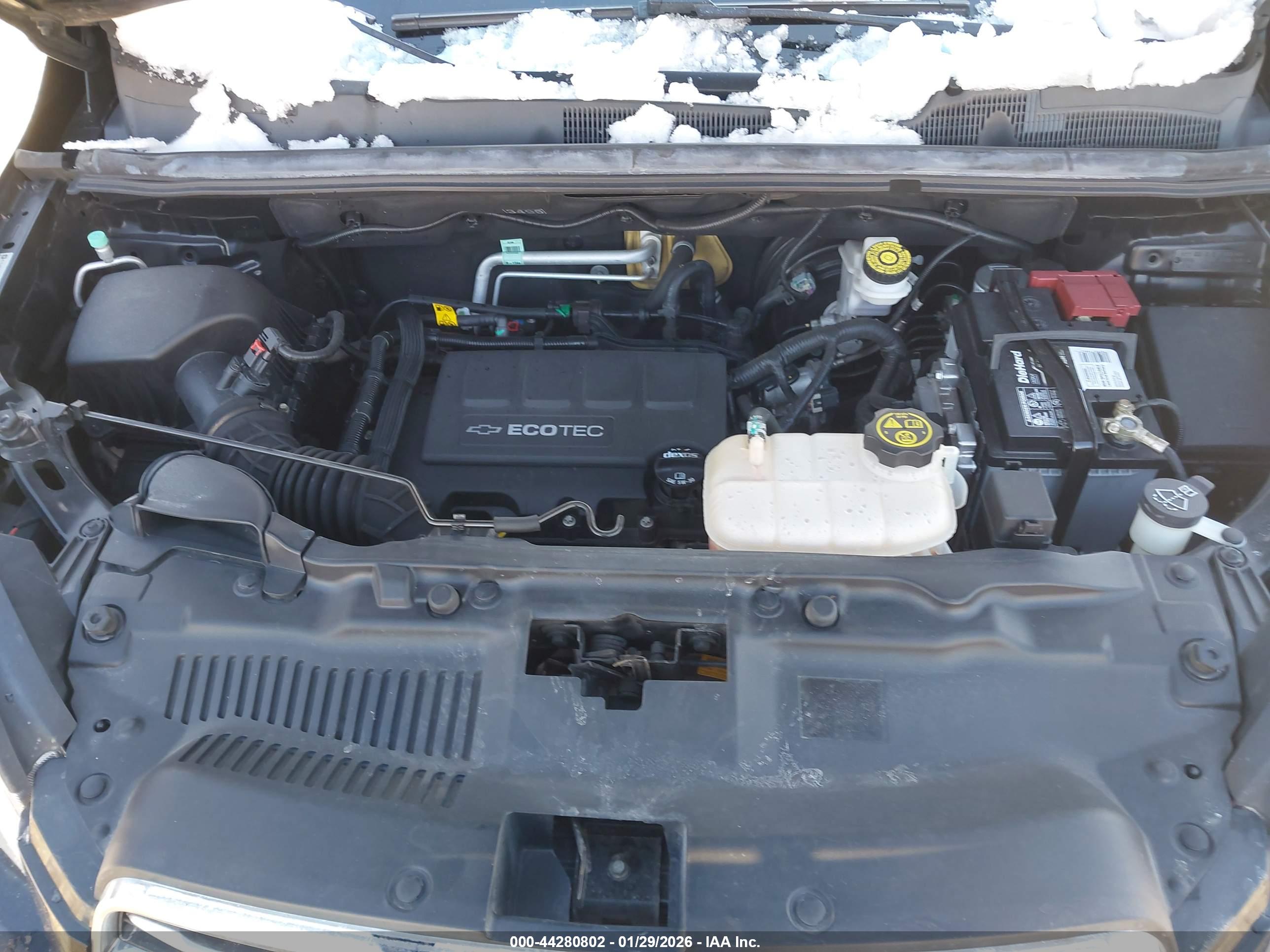 CHEVROLET TRAX image 10