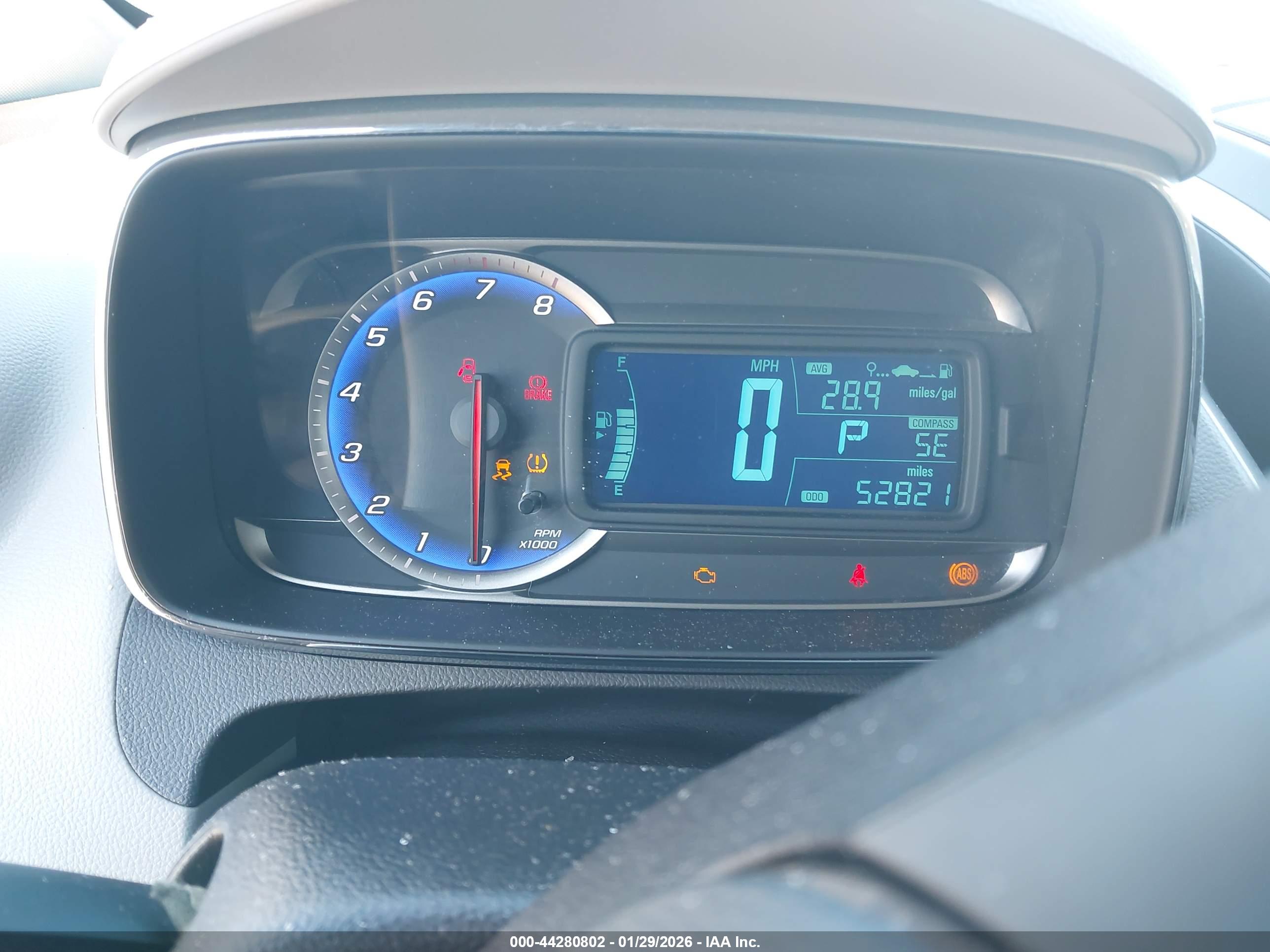 CHEVROLET TRAX image 7