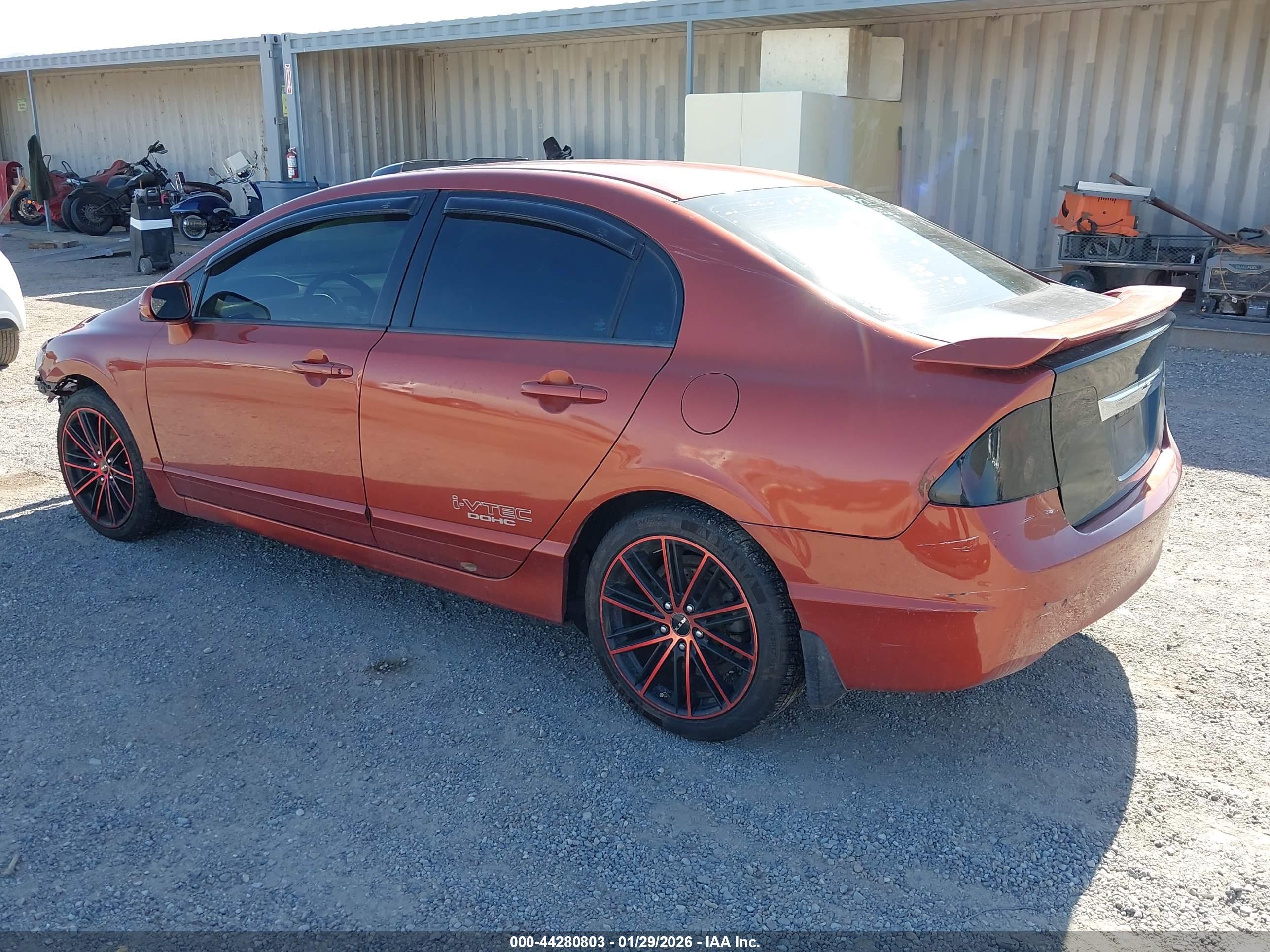 HONDA CIVIC image 3