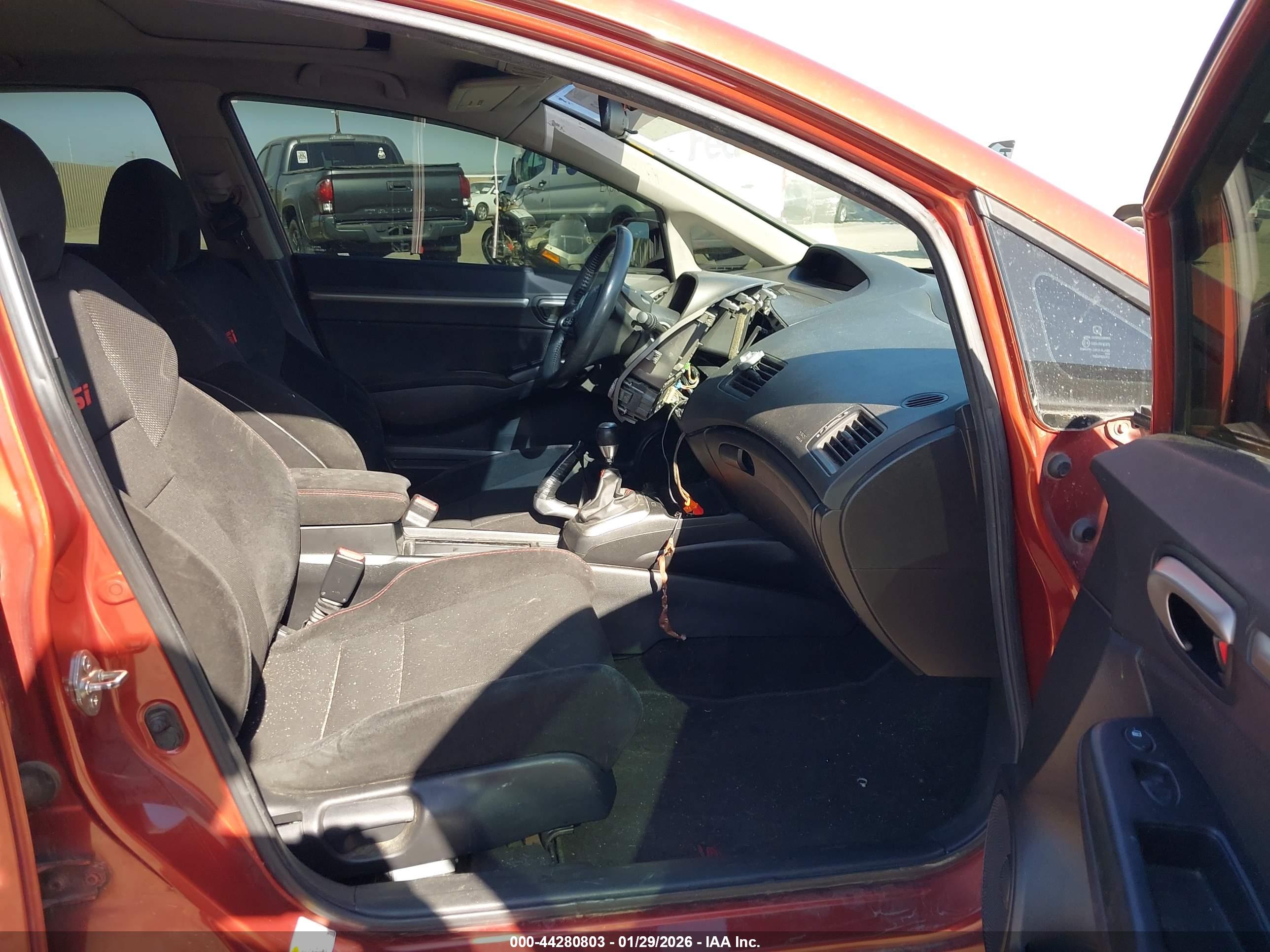 HONDA CIVIC image 5