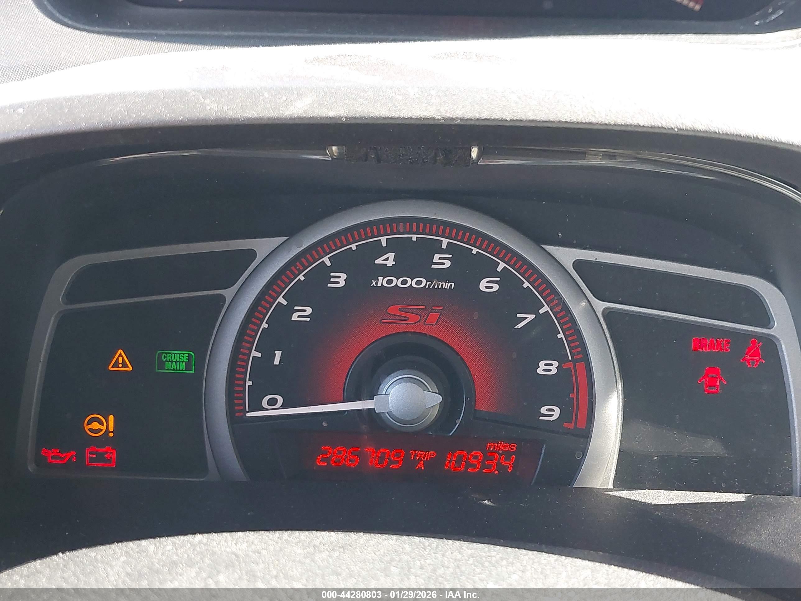 HONDA CIVIC image 7