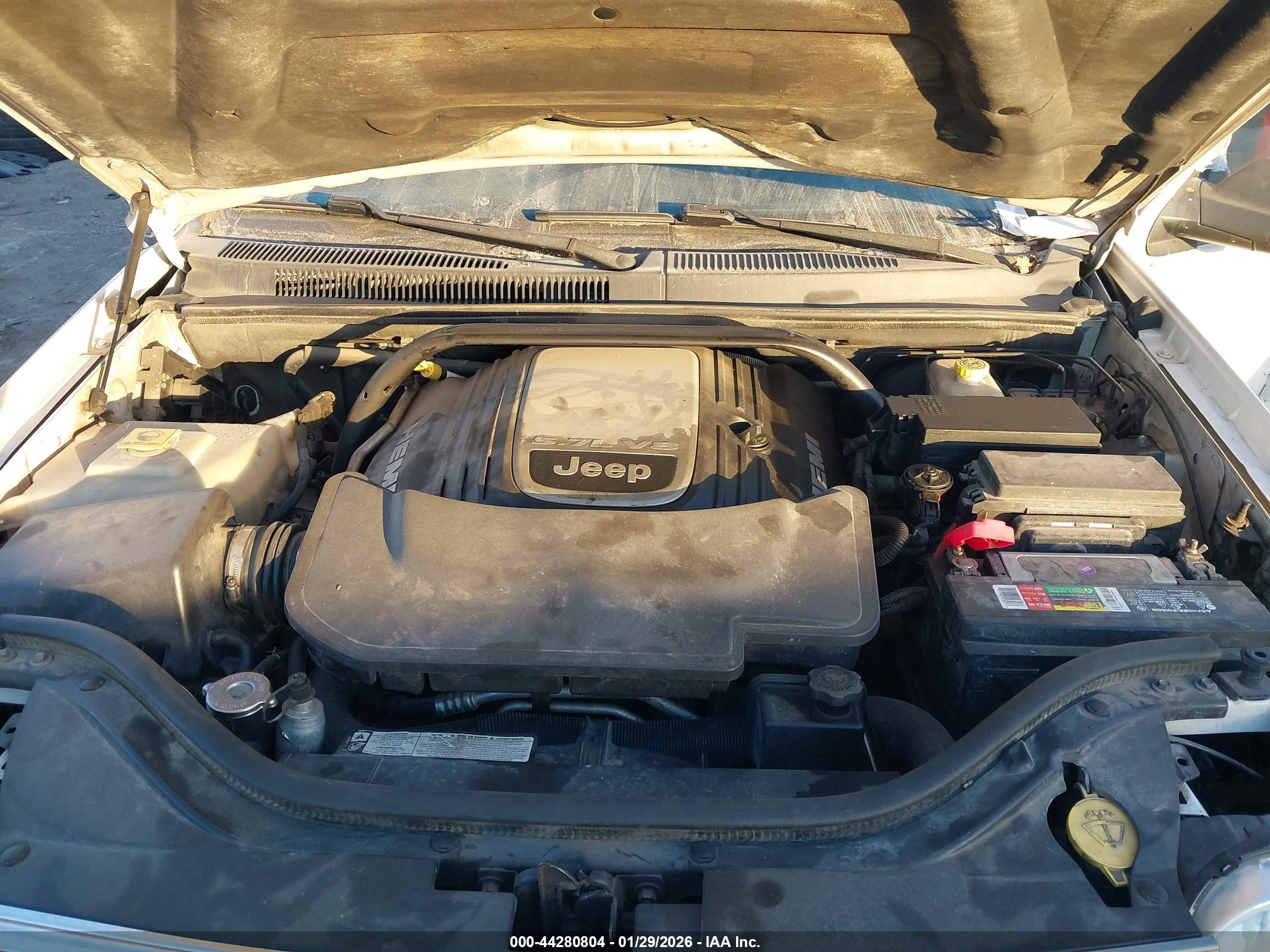 JEEP GRAND image 10