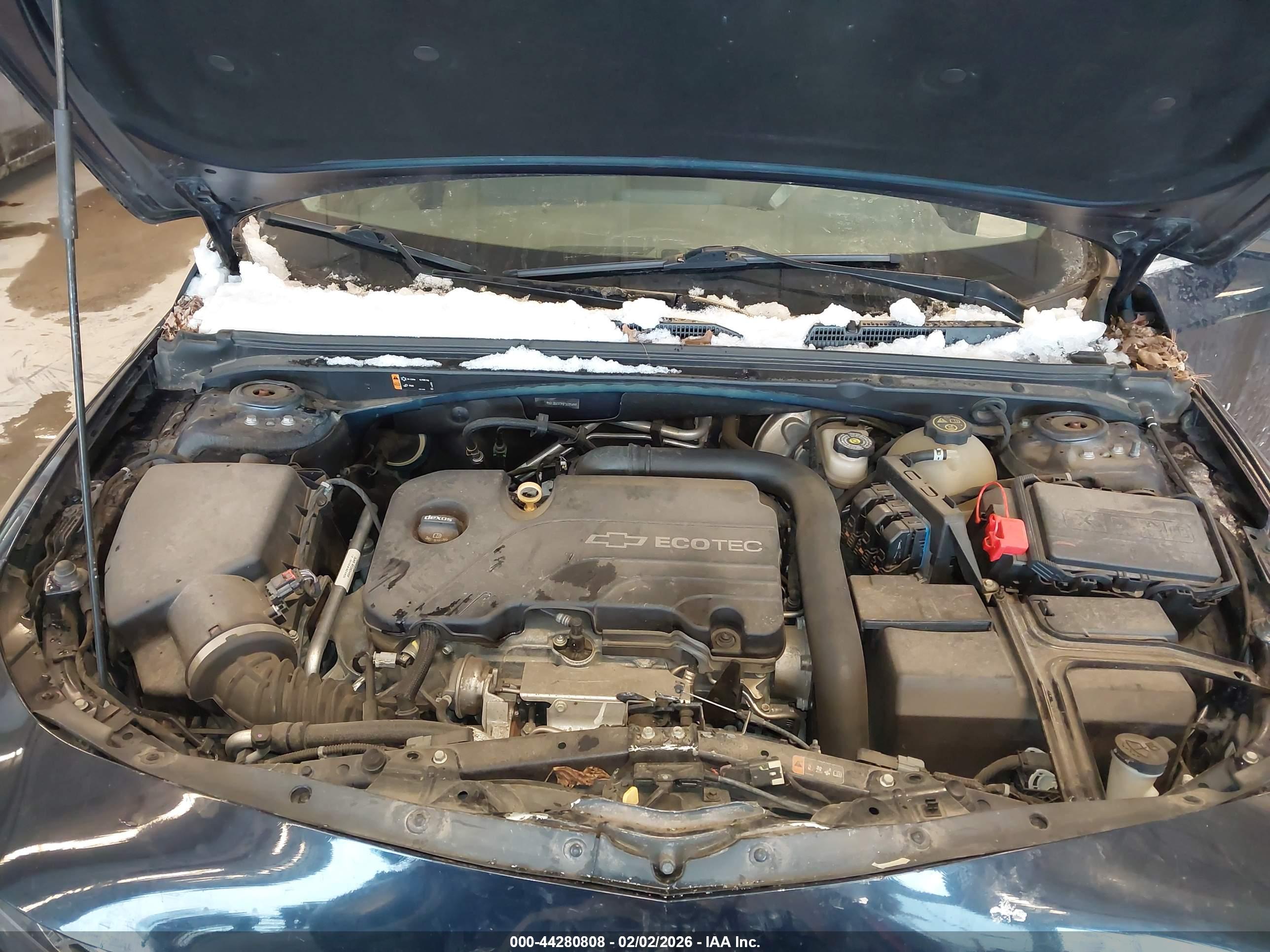 CHEVROLET MALIBU image 10