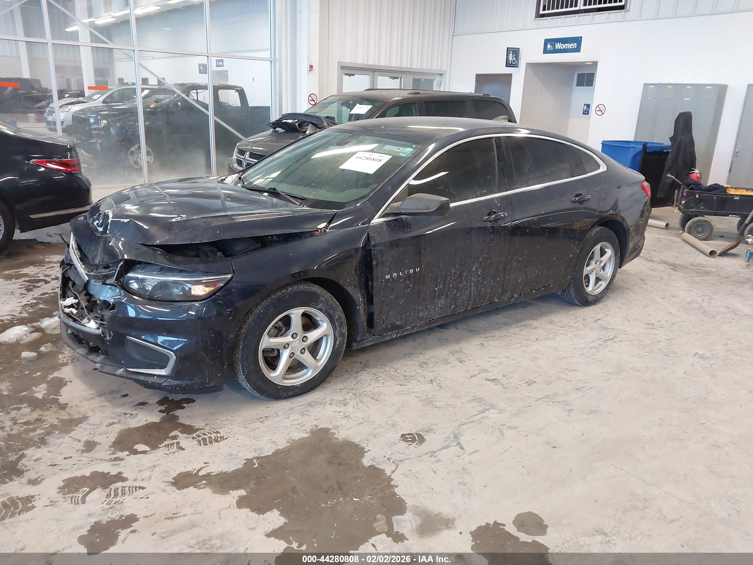 CHEVROLET MALIBU image 2