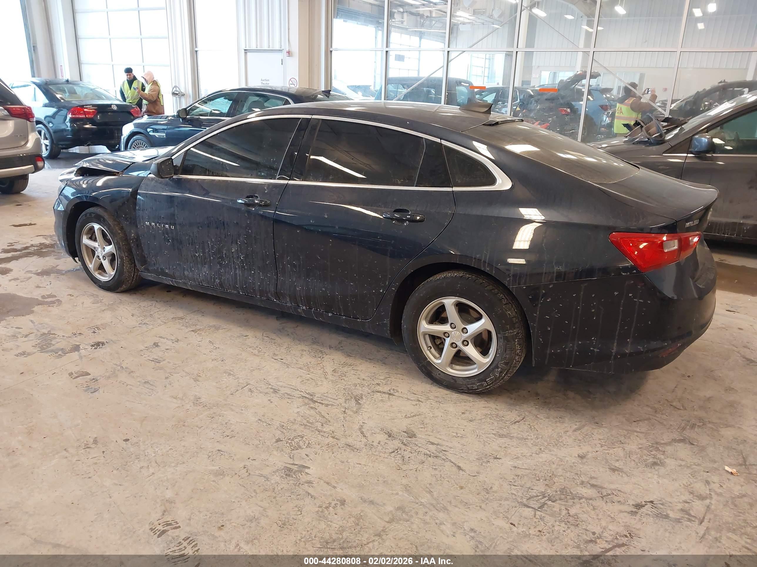 CHEVROLET MALIBU image 3
