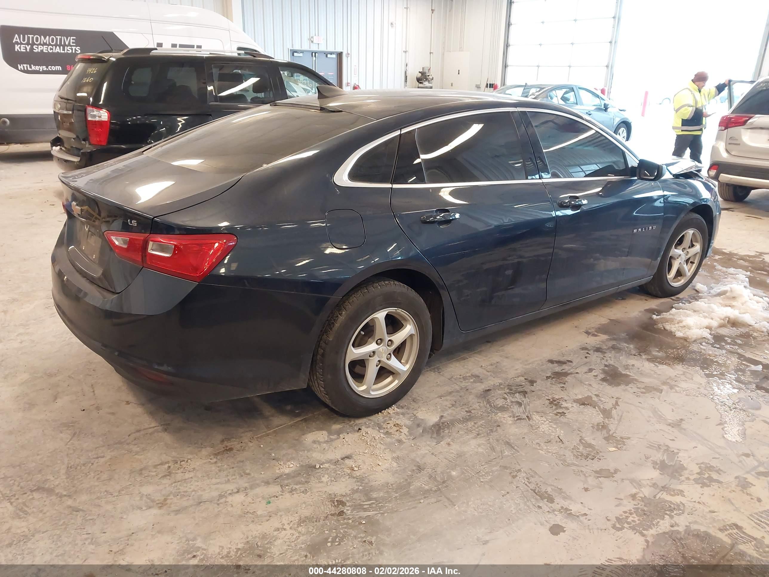 CHEVROLET MALIBU image 4