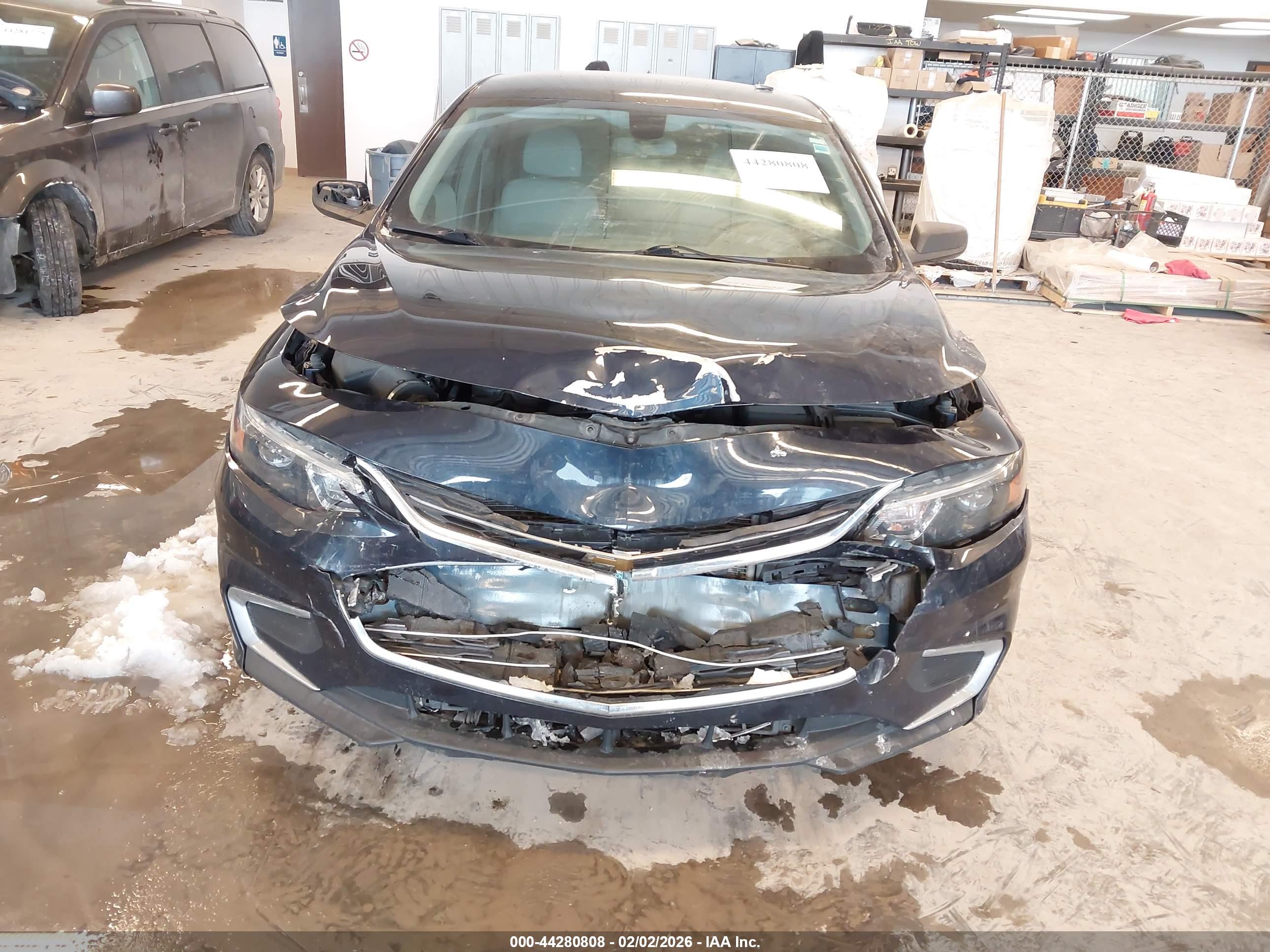 CHEVROLET MALIBU image 6