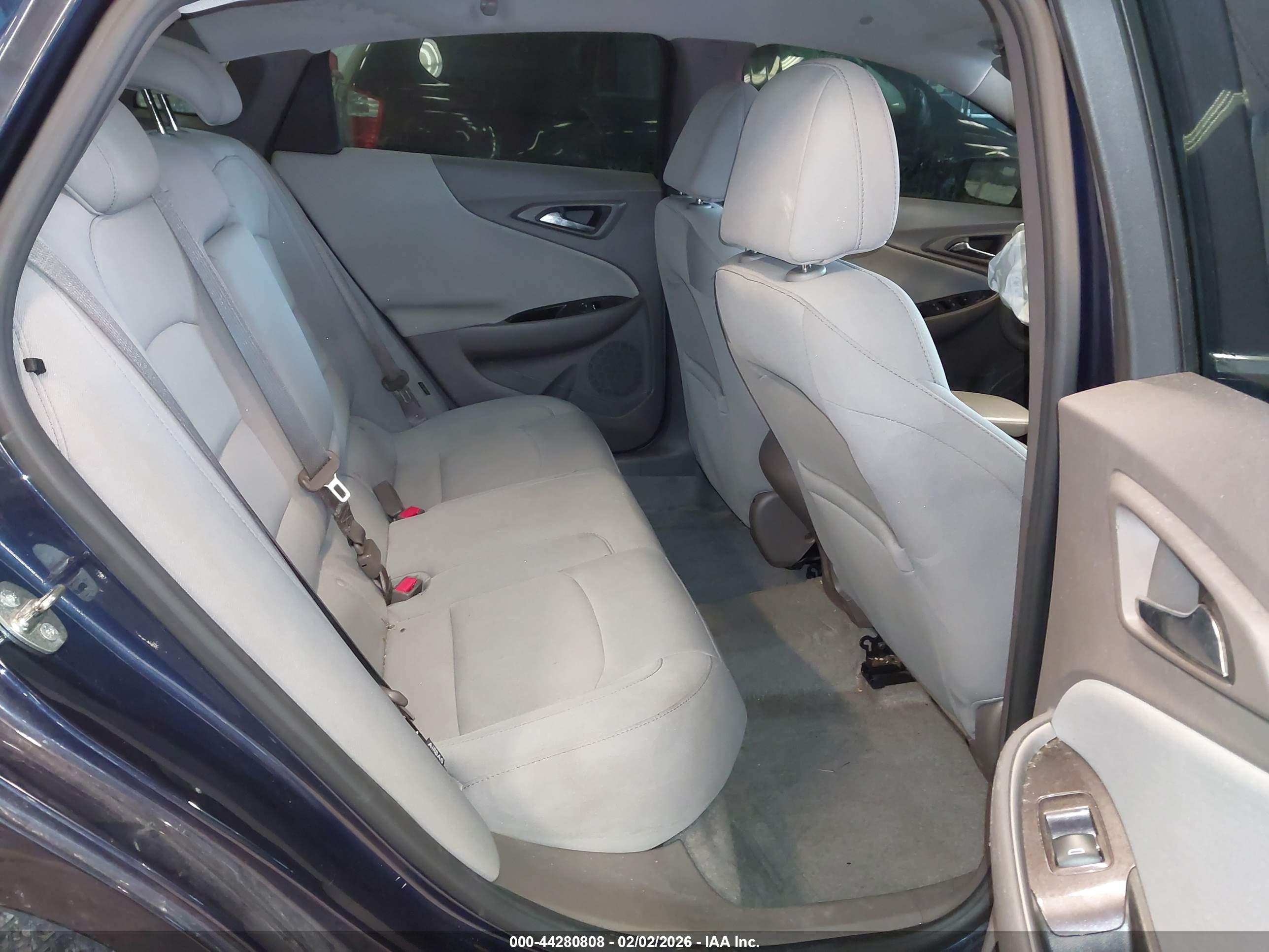 CHEVROLET MALIBU image 8