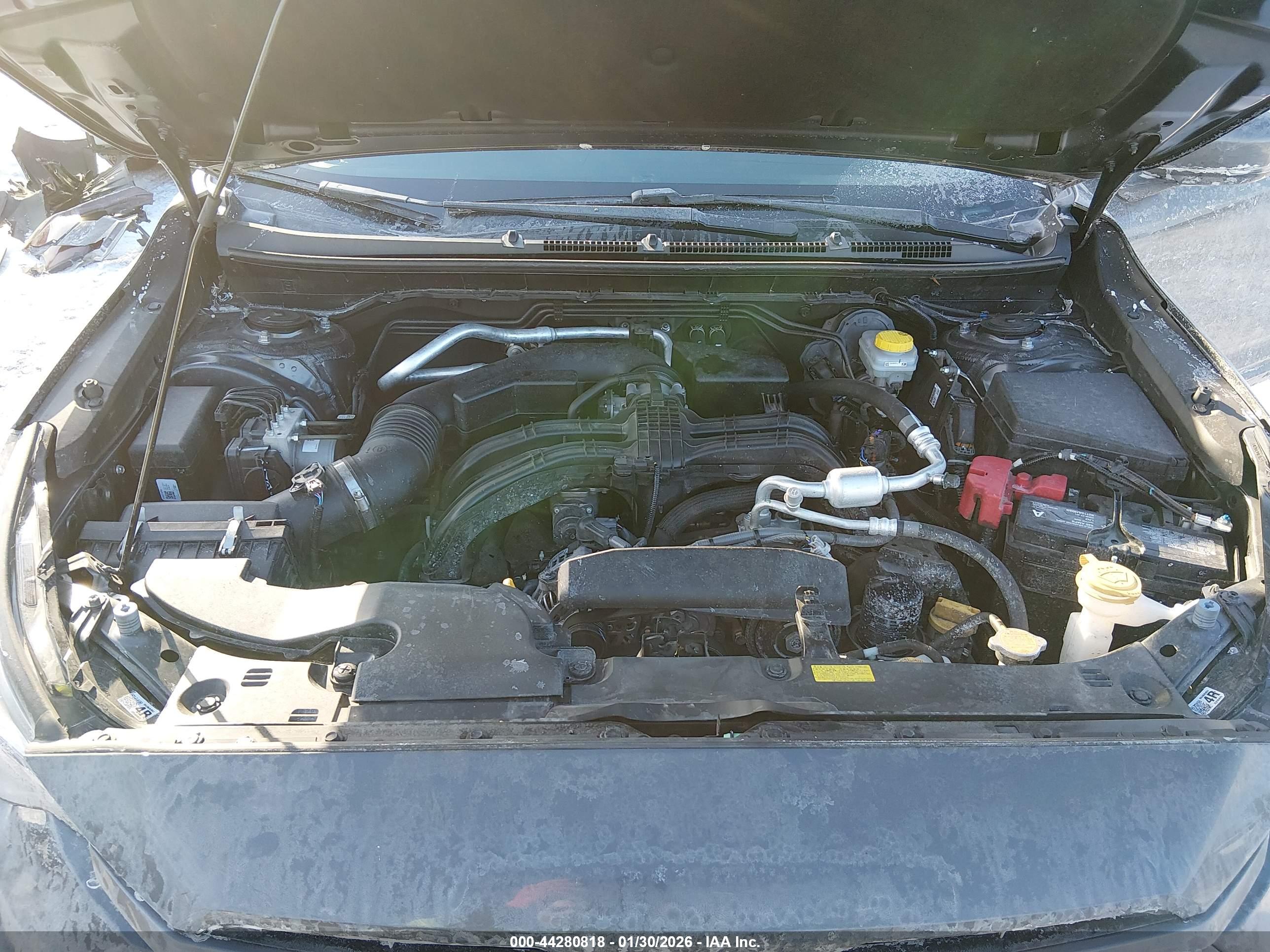 SUBARU CROSSTREK image 10