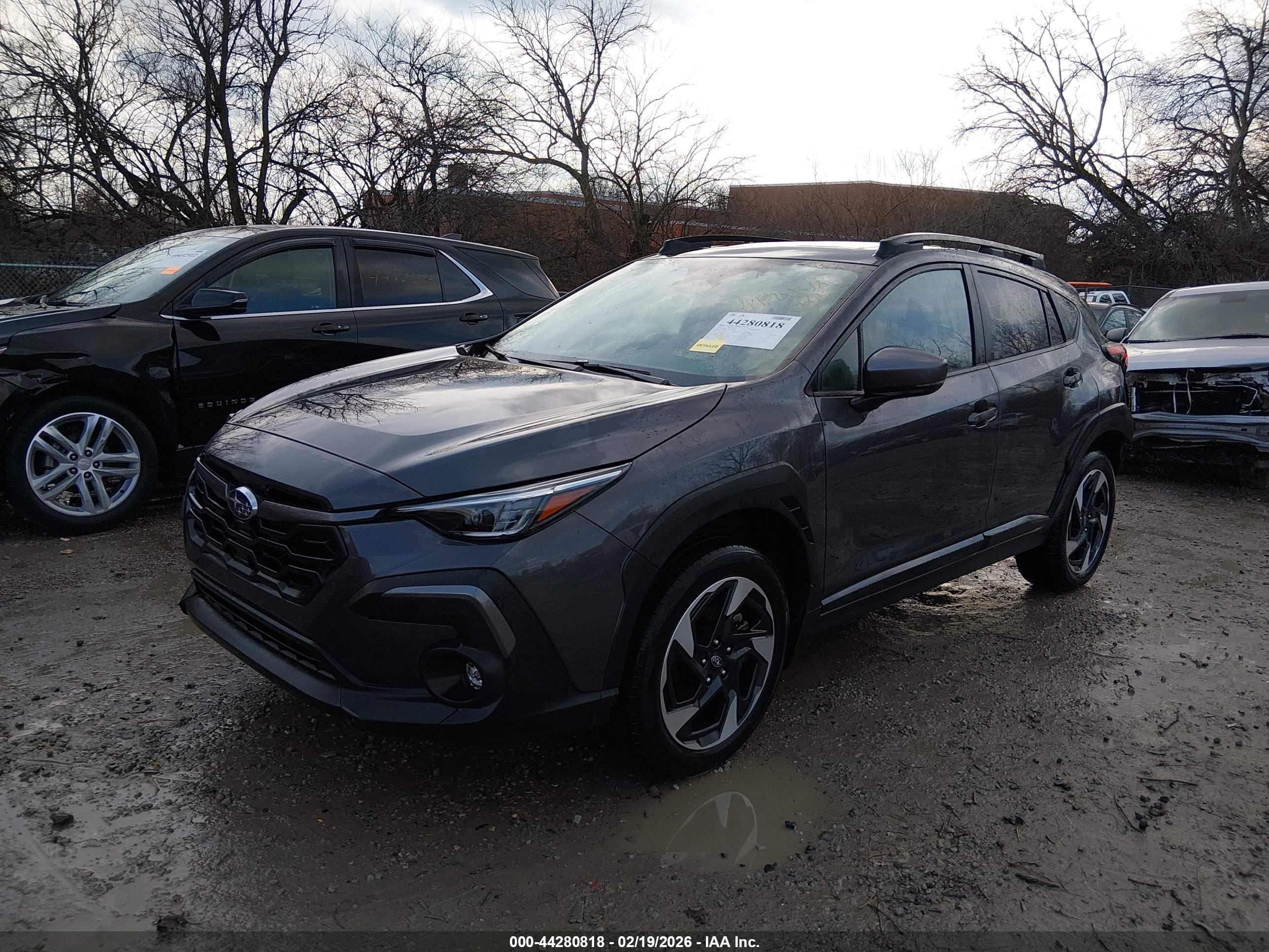 SUBARU CROSSTREK image 2