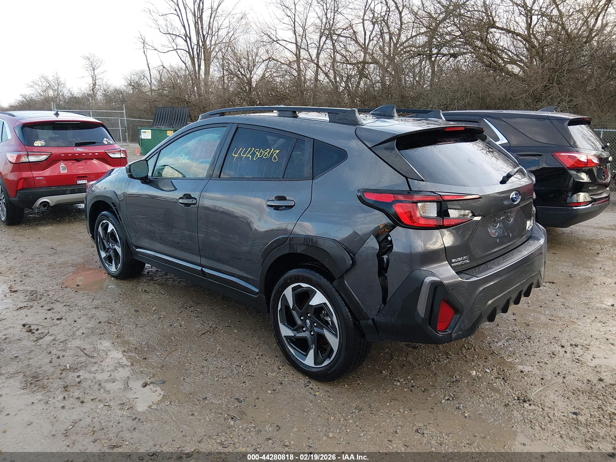 SUBARU CROSSTREK image 3