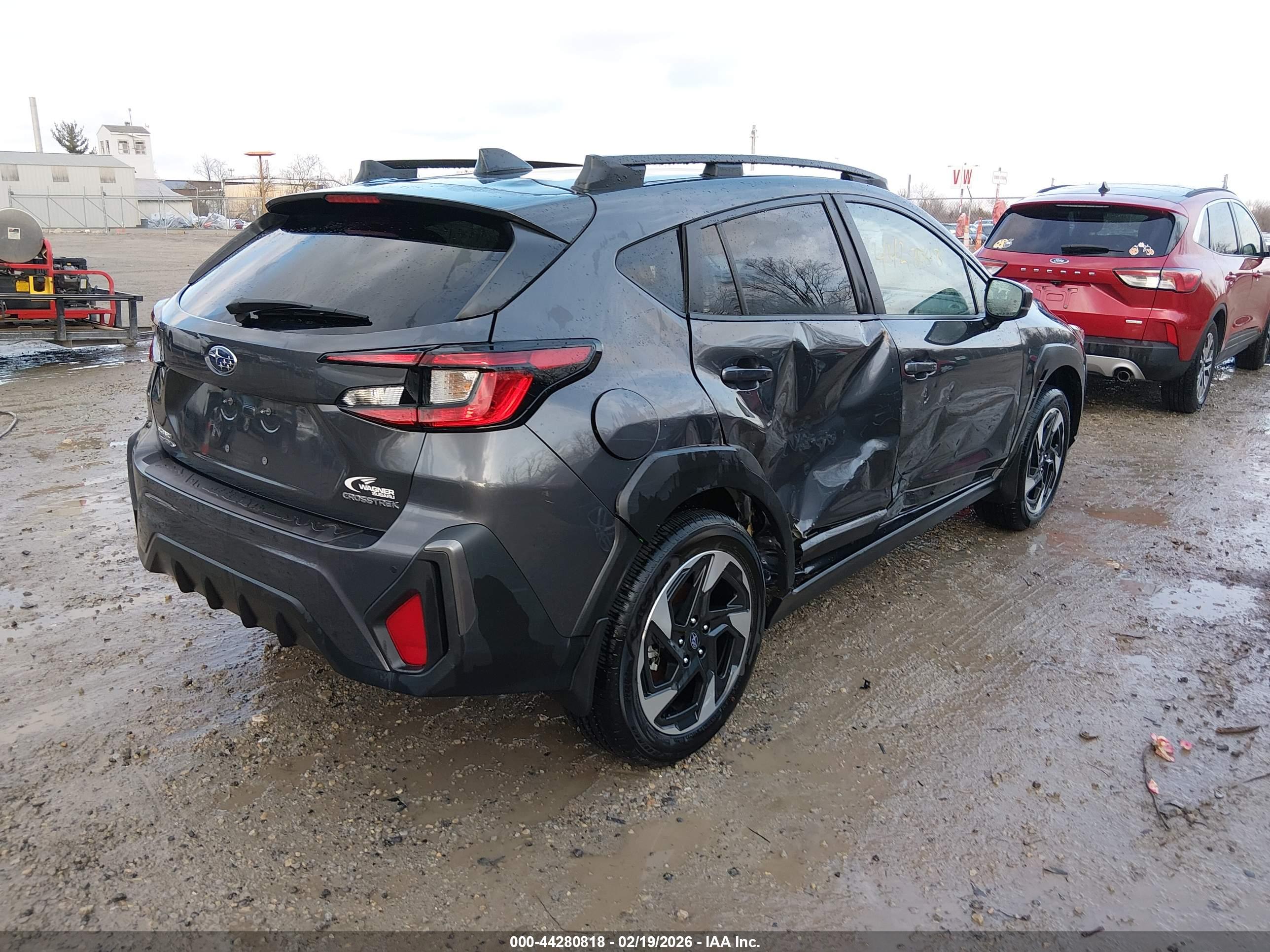 SUBARU CROSSTREK image 4