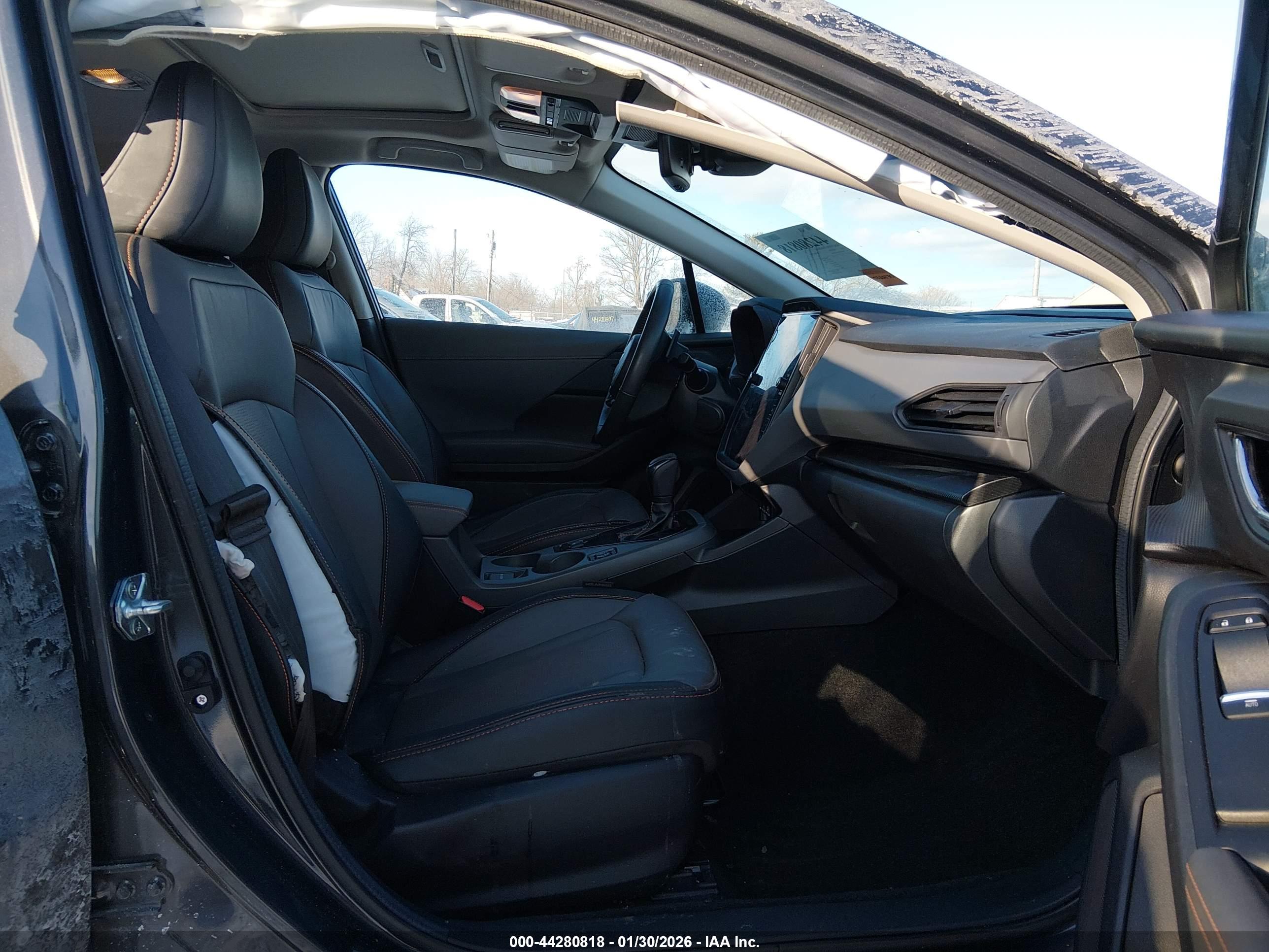 SUBARU CROSSTREK image 5