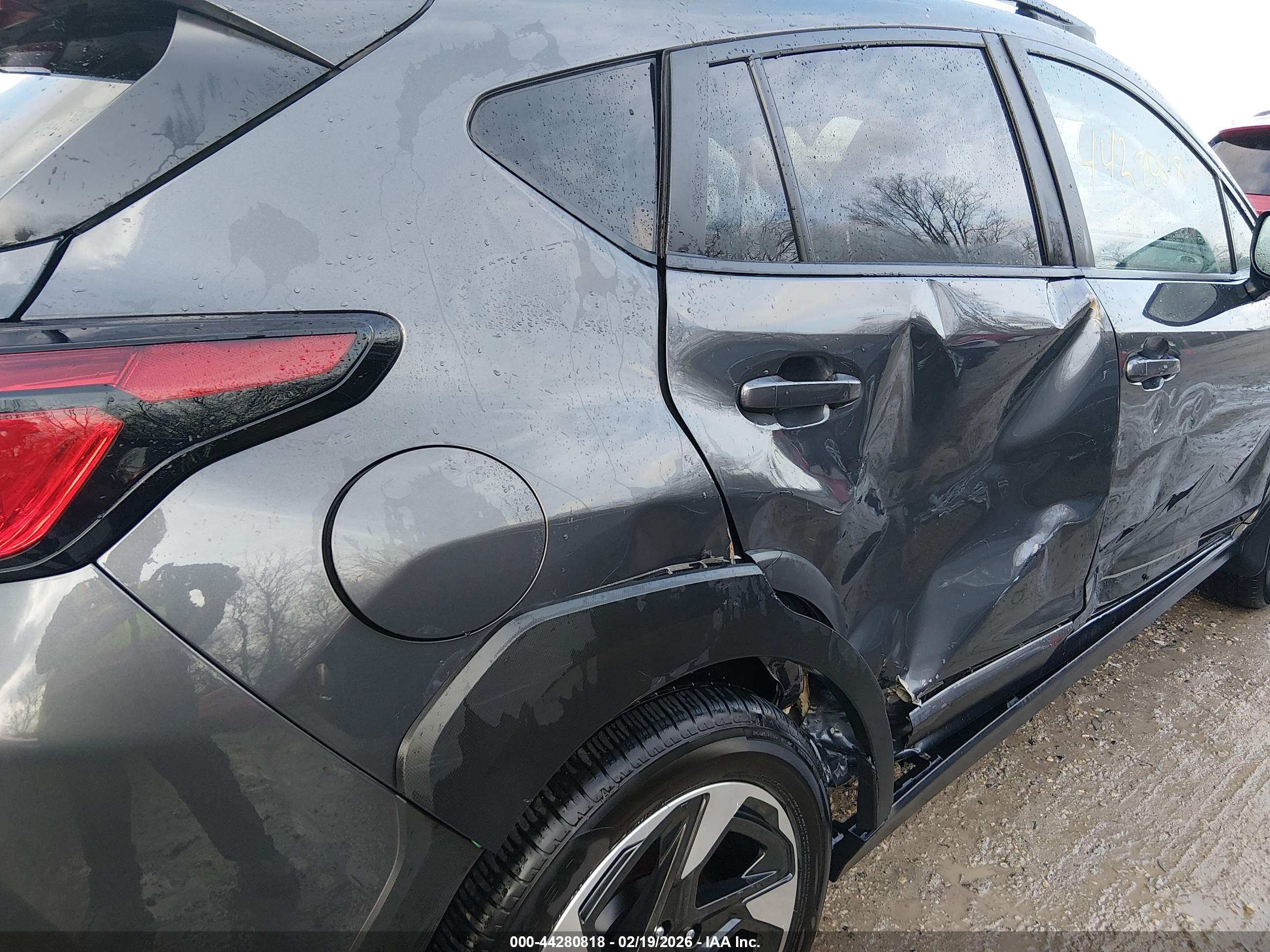 SUBARU CROSSTREK image 6