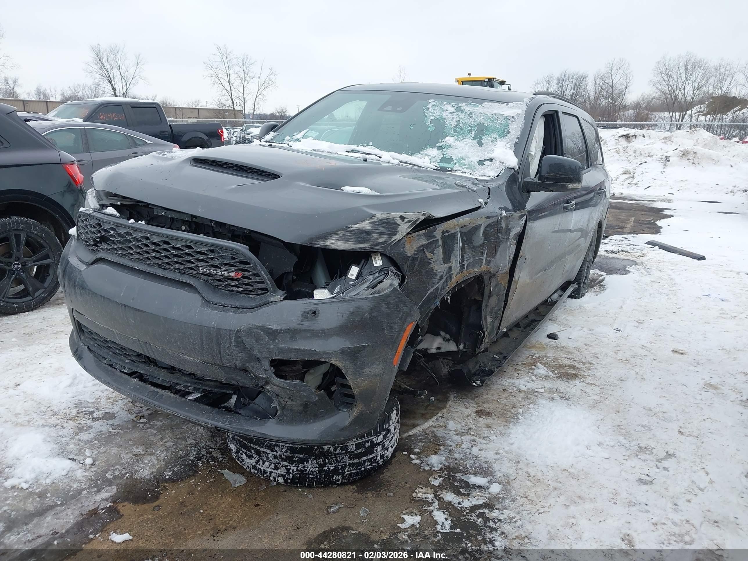 DODGE DURANGO image 2