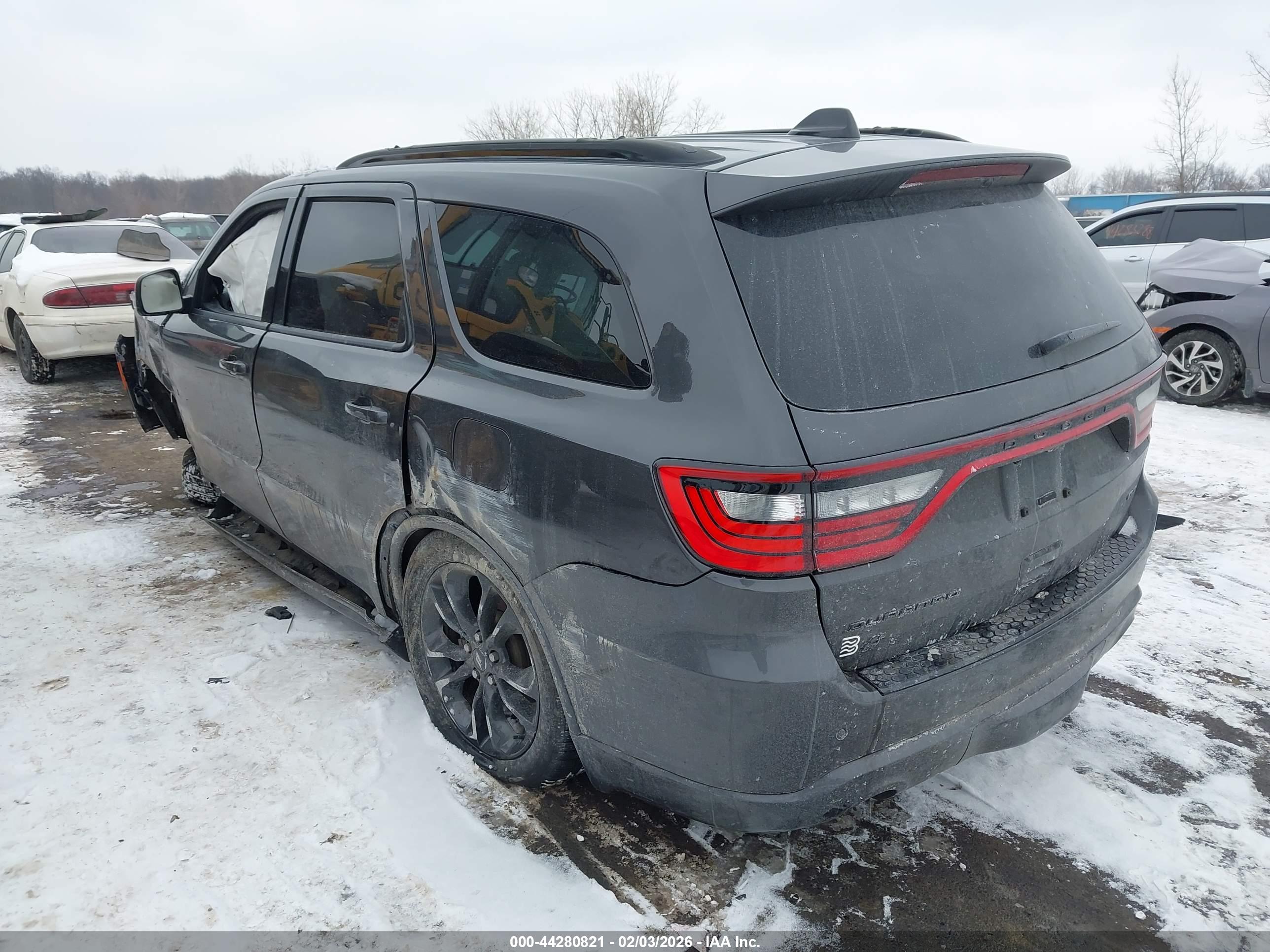 DODGE DURANGO image 3