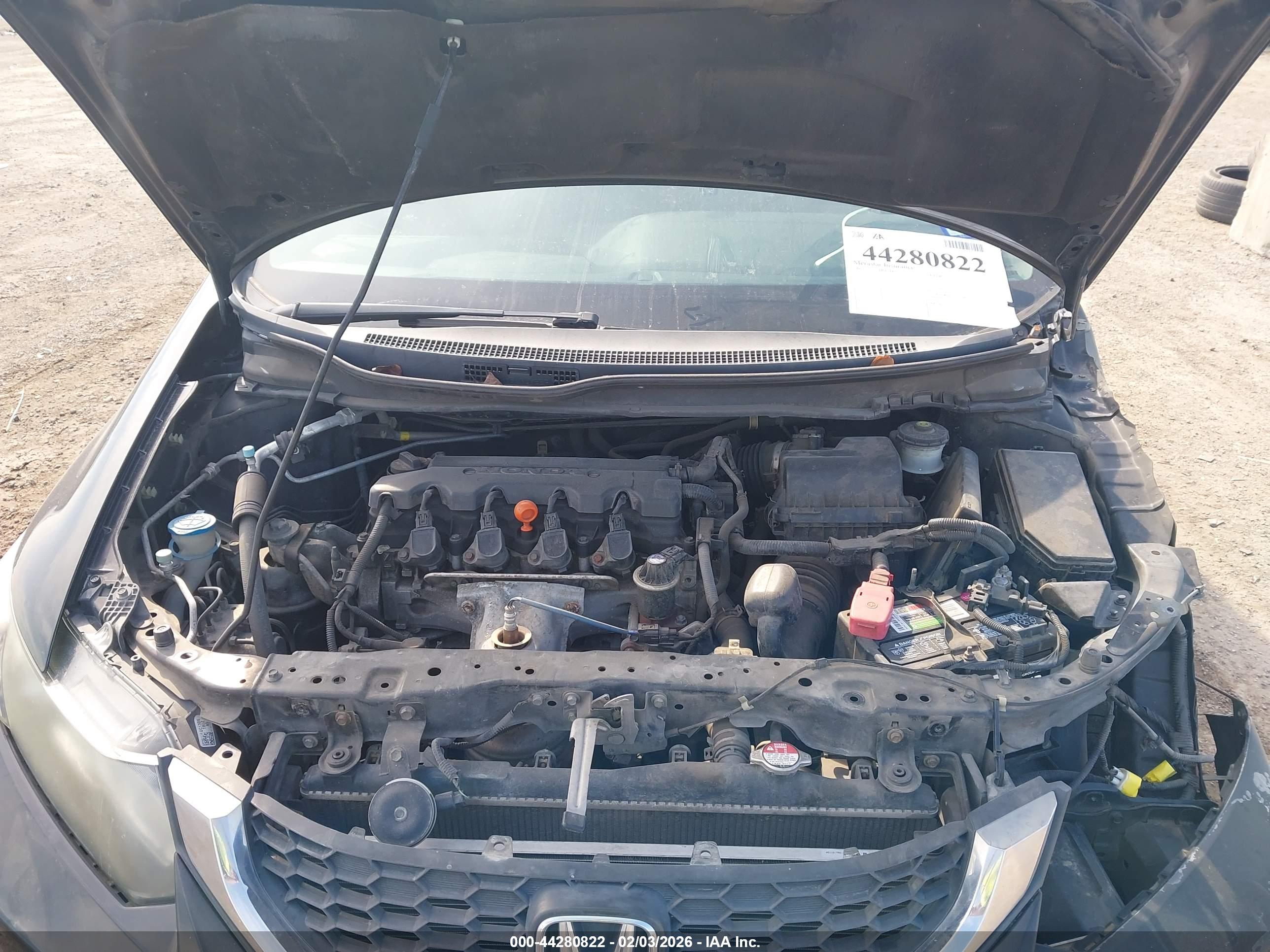HONDA CIVIC image 10