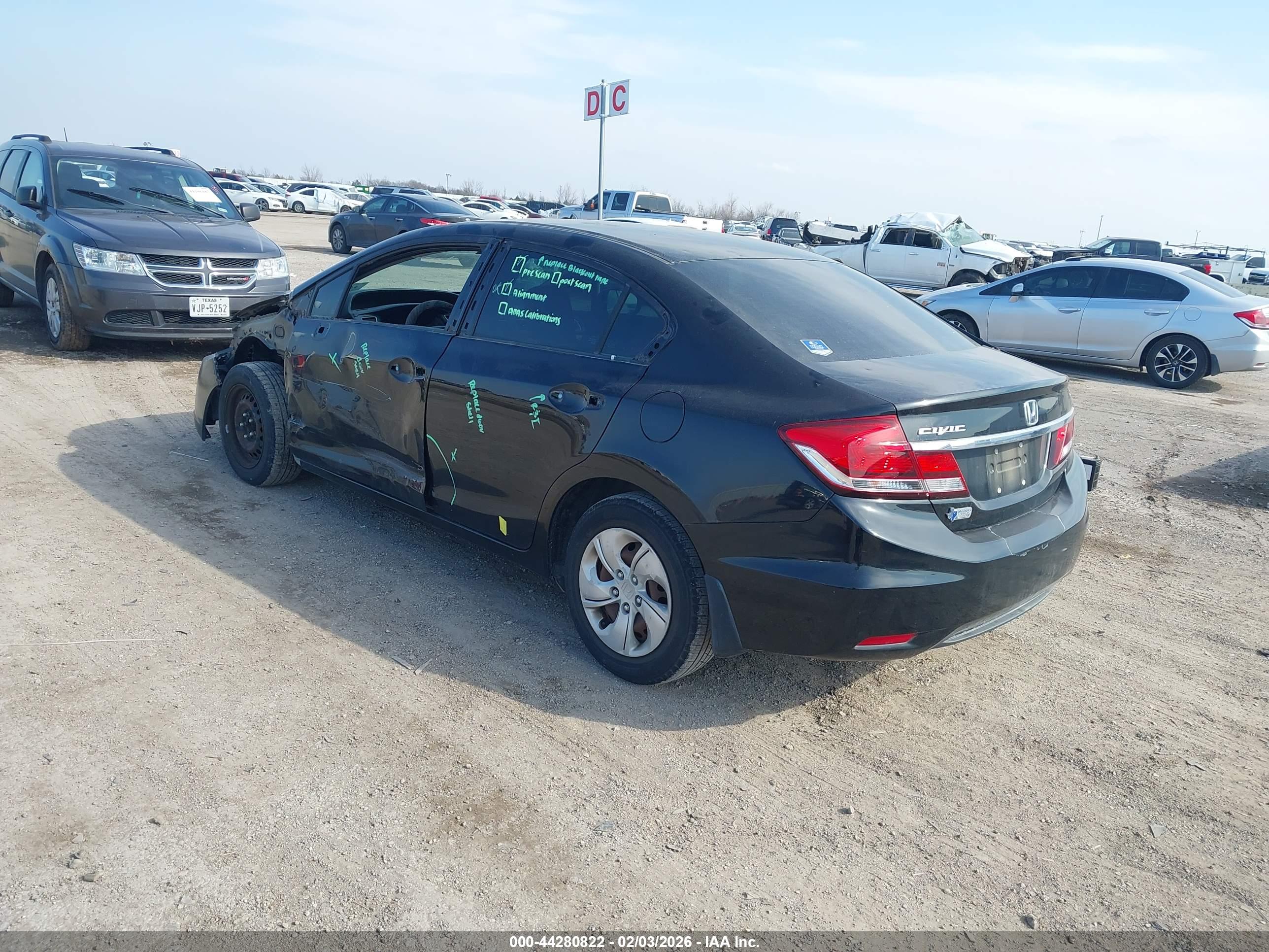 HONDA CIVIC image 3
