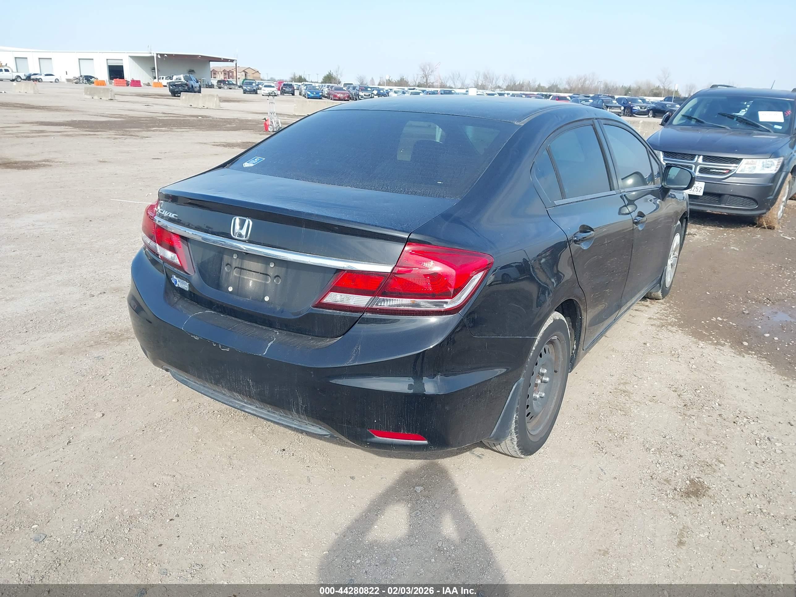 HONDA CIVIC image 4