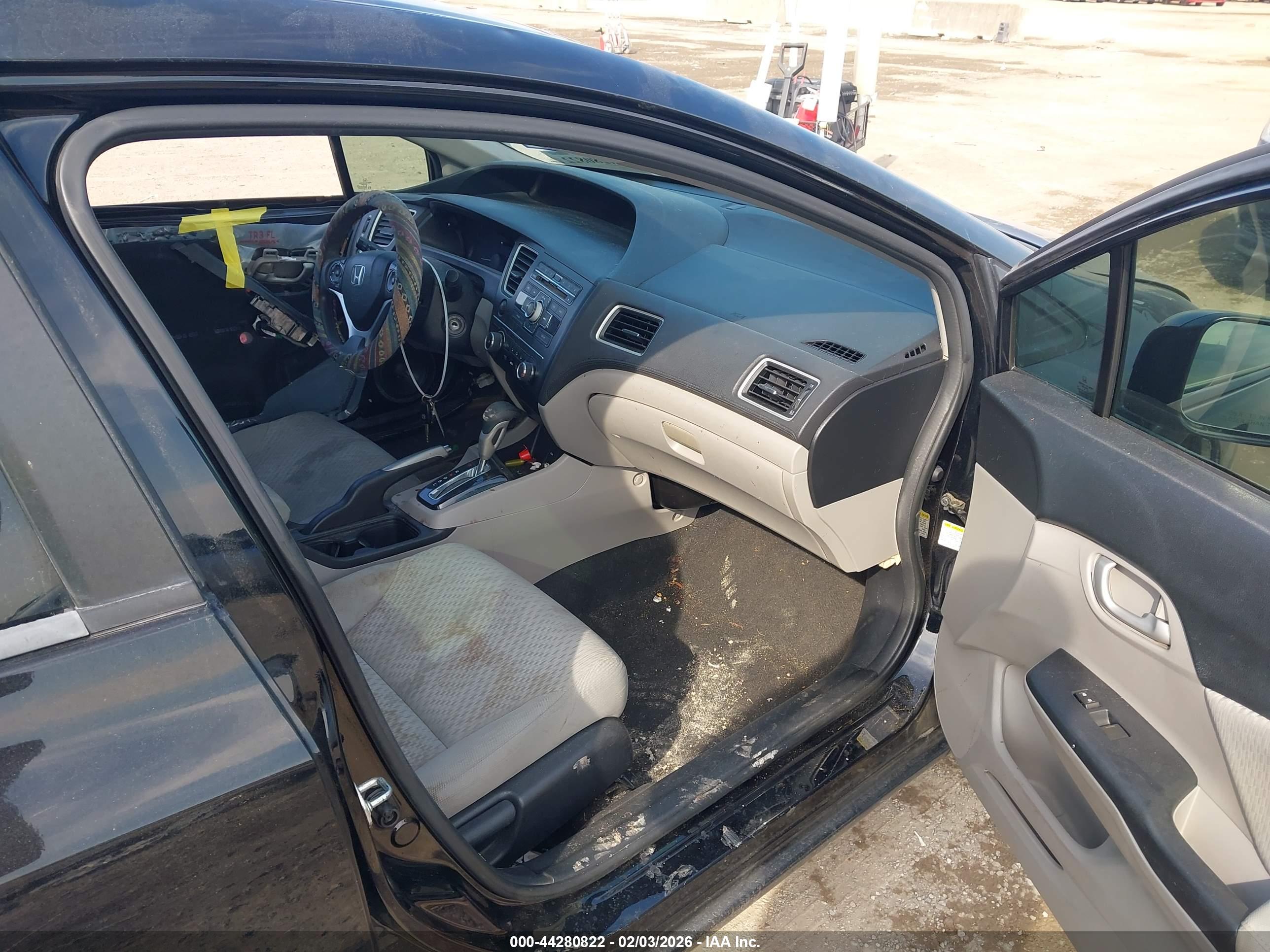 HONDA CIVIC image 5