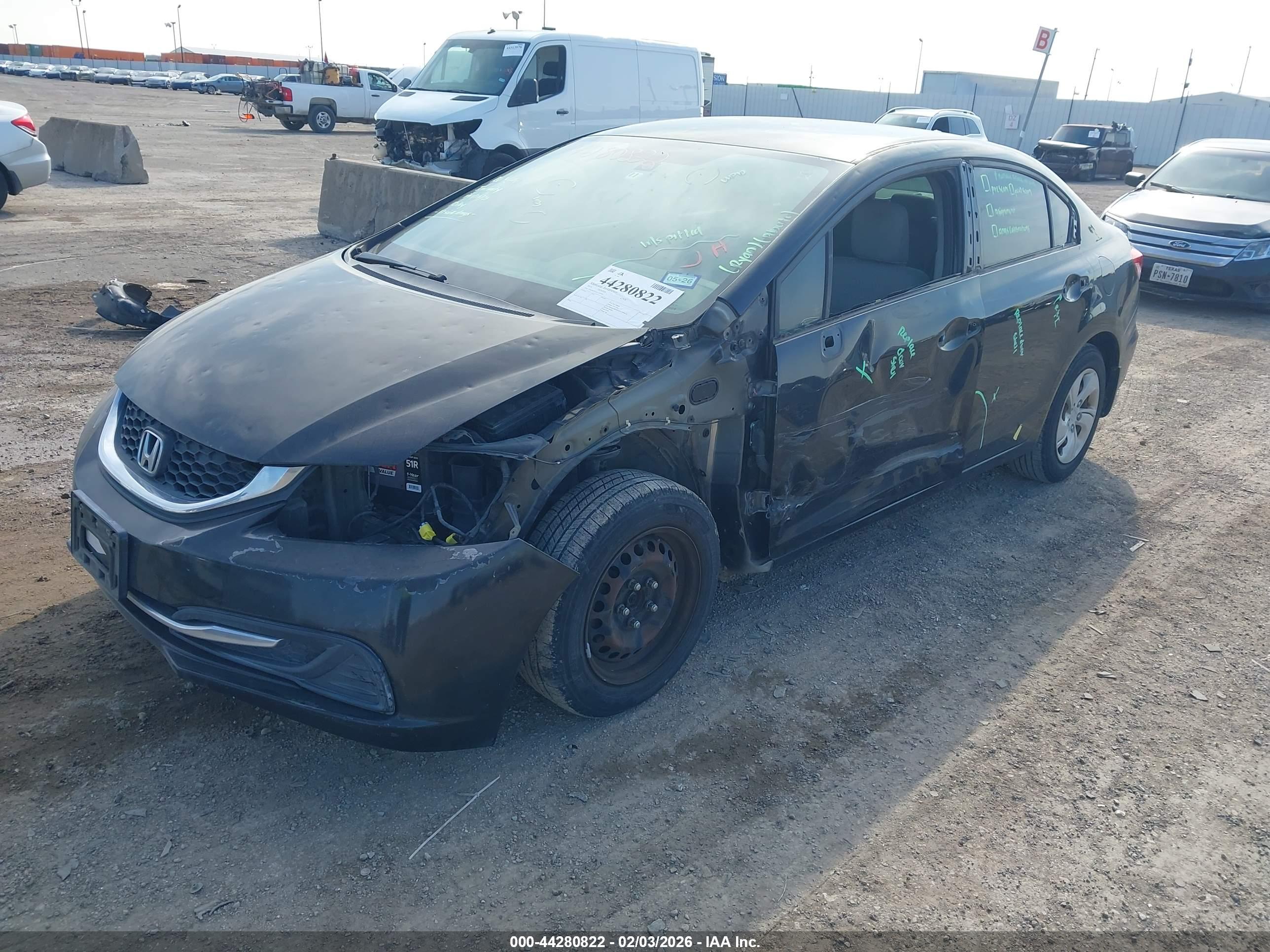 HONDA CIVIC image 6