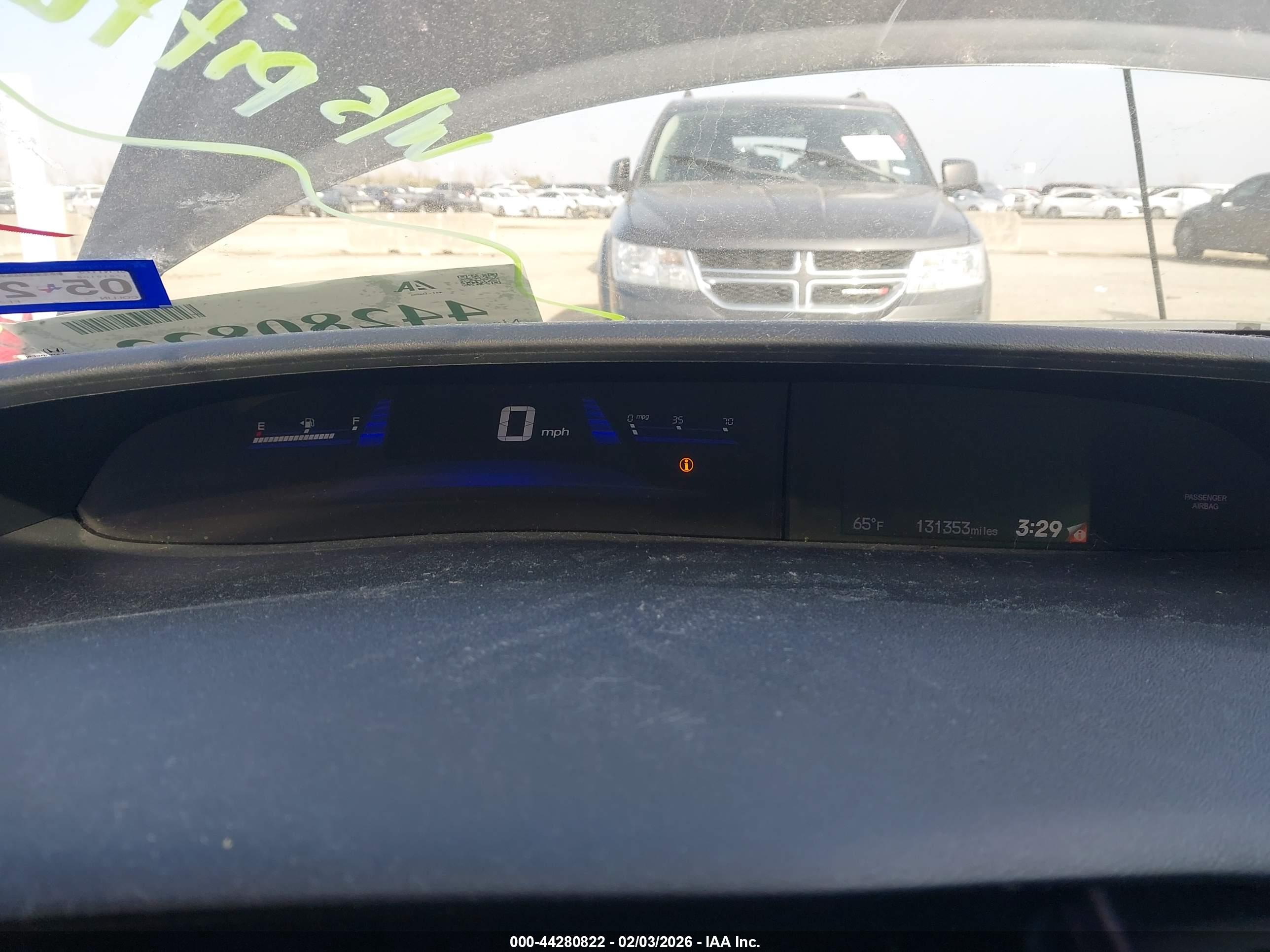 HONDA CIVIC image 7