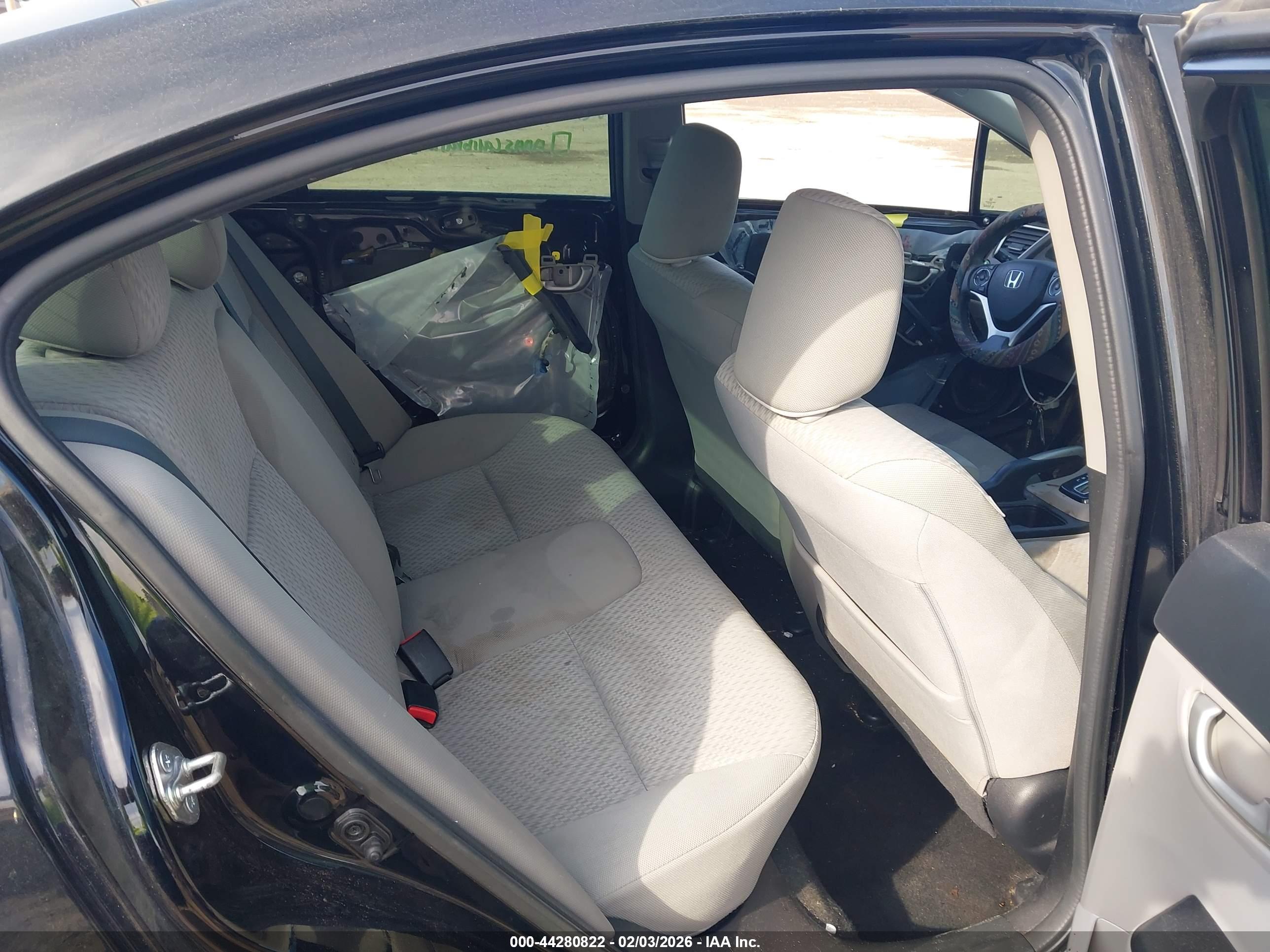 HONDA CIVIC image 8