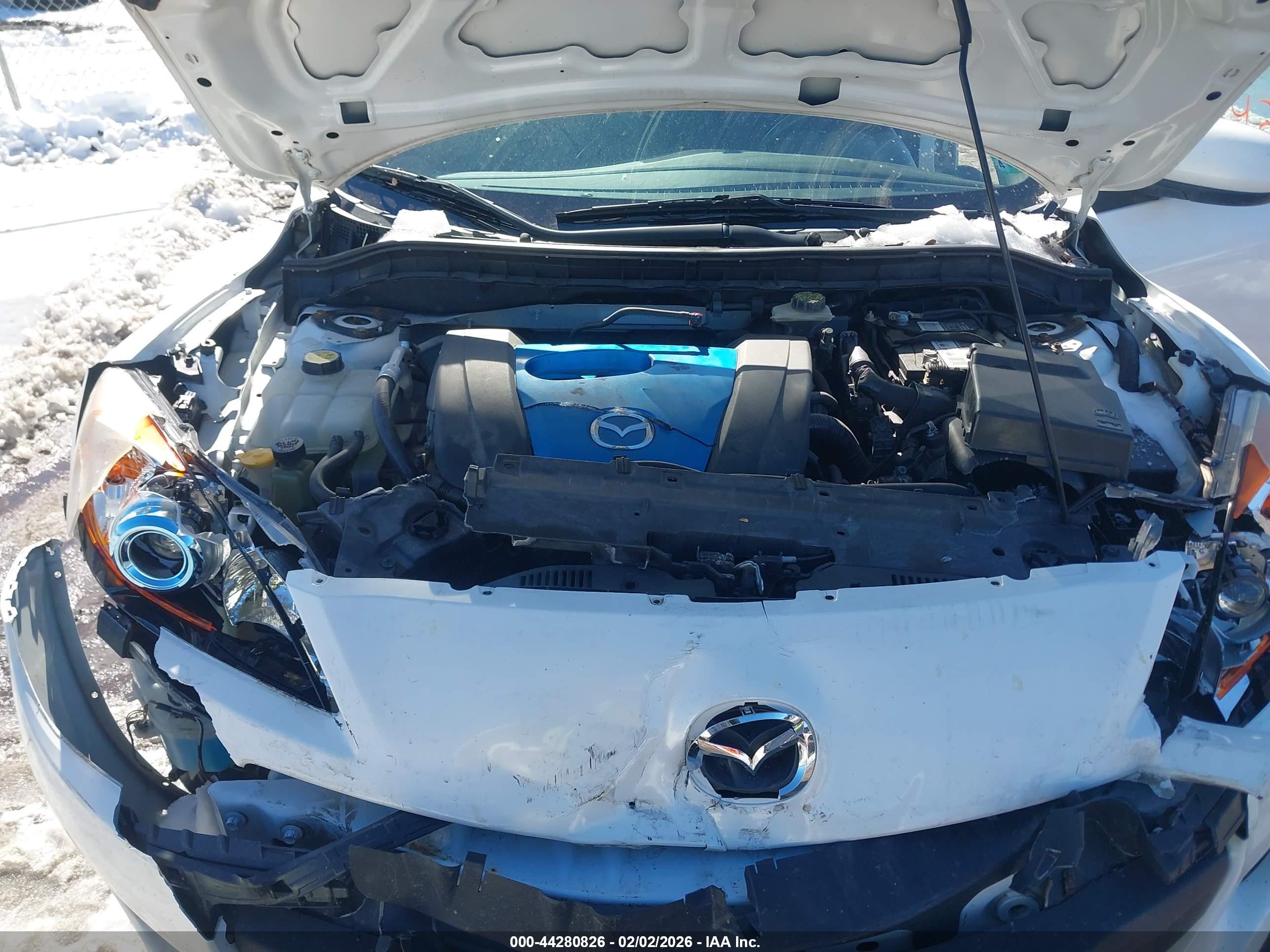 MAZDA MAZDA3 image 10