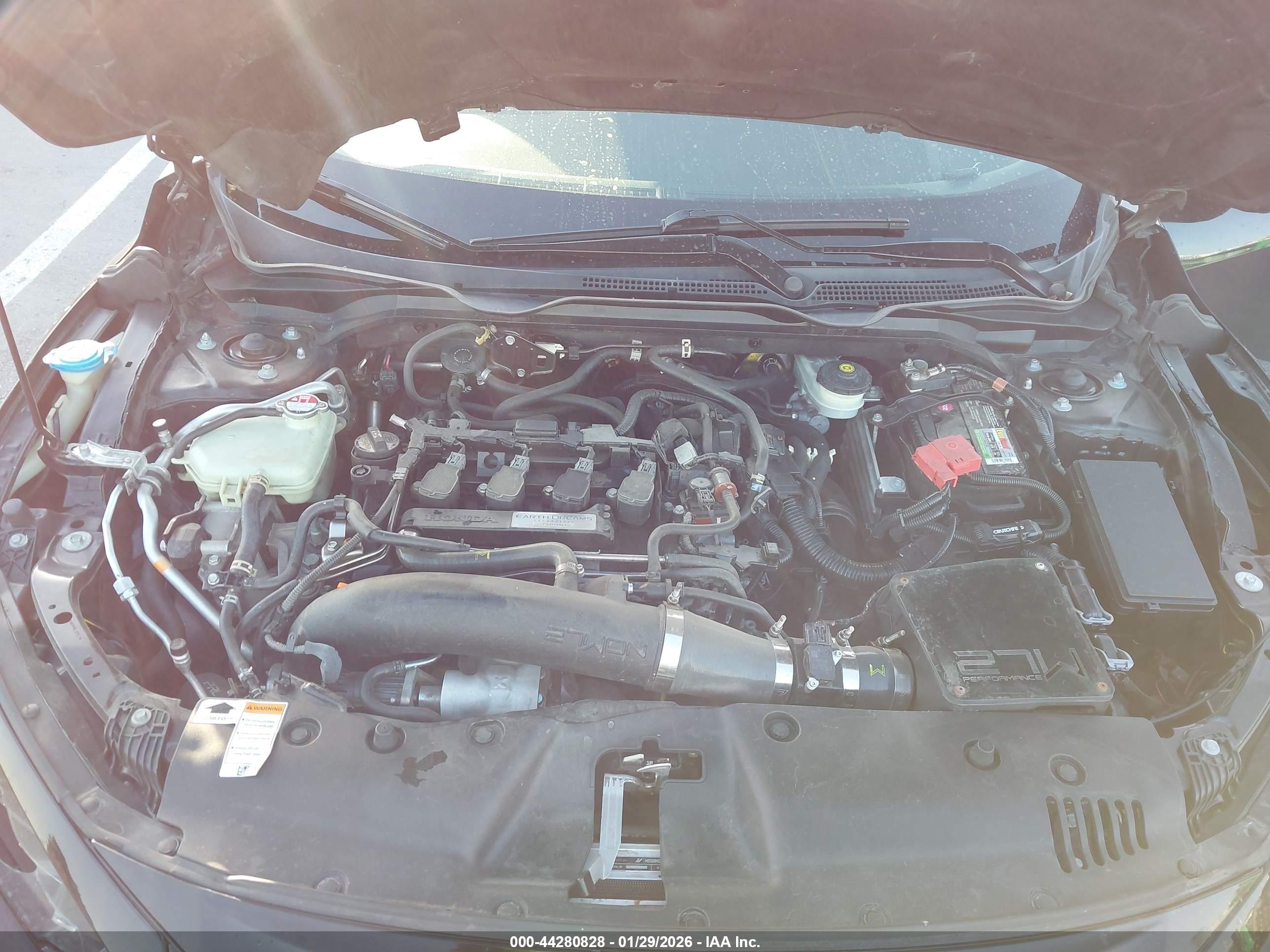 HONDA CIVIC image 10