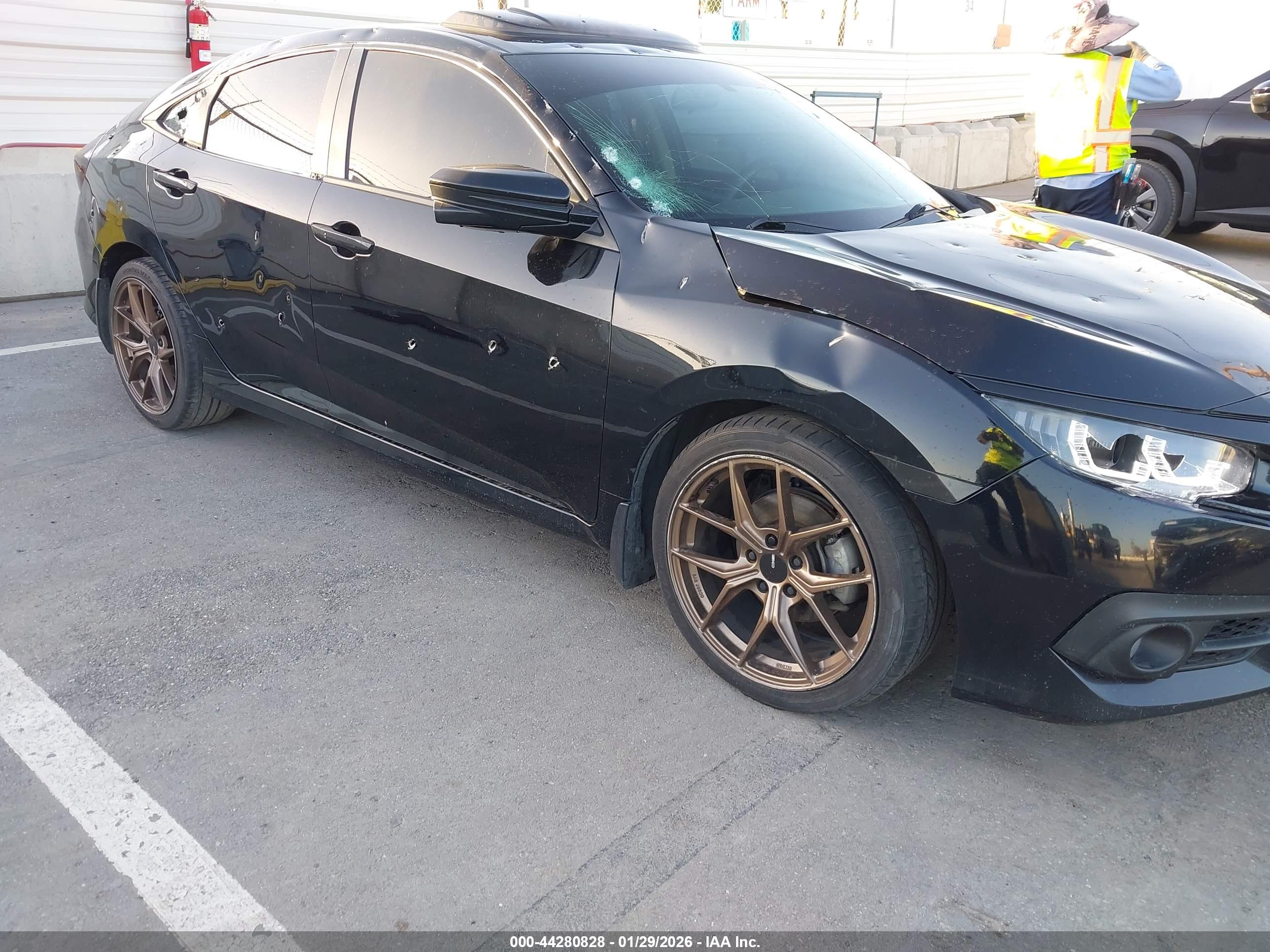 HONDA CIVIC image 6