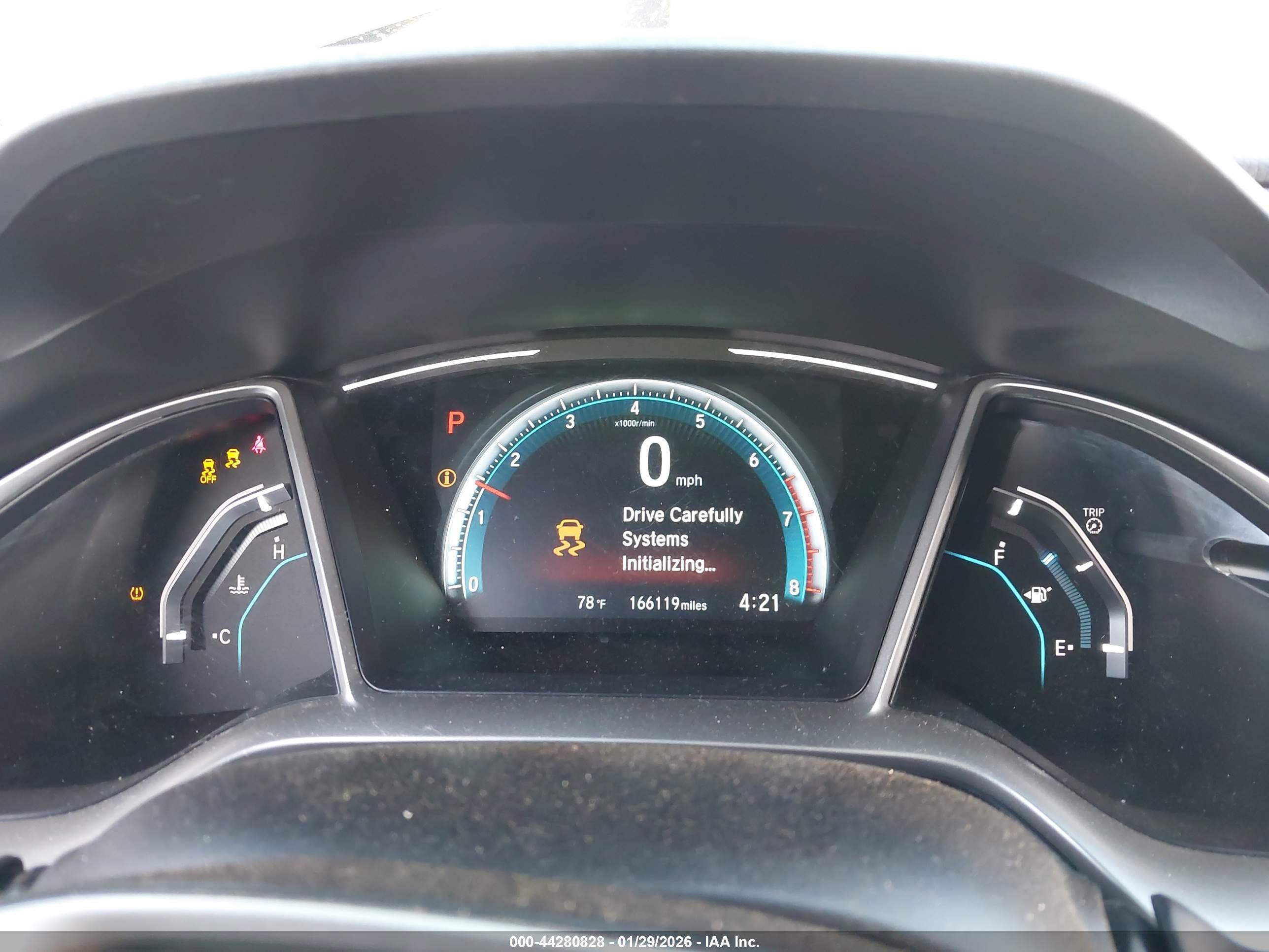 HONDA CIVIC image 7