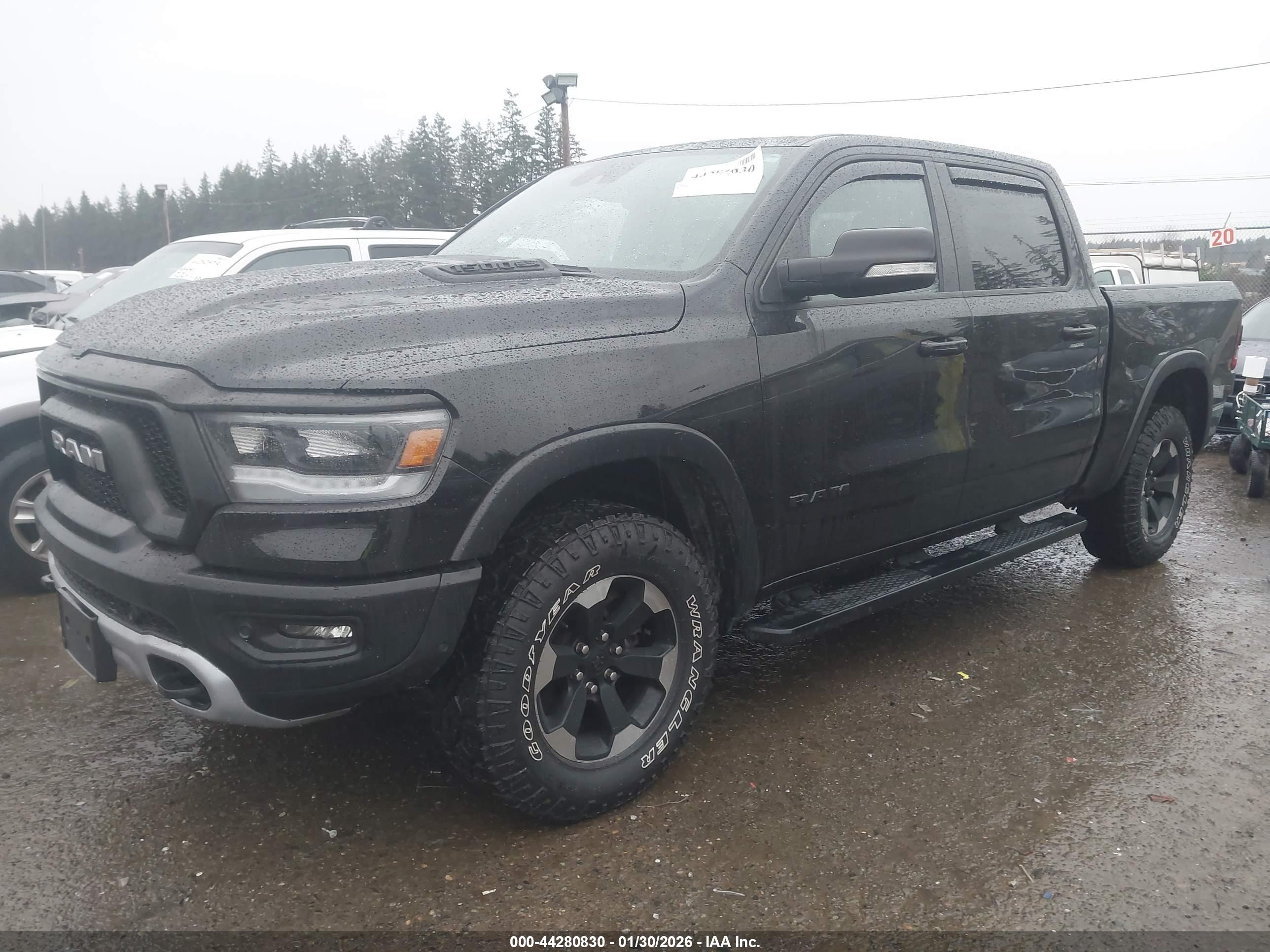 RAM 1500 image 2