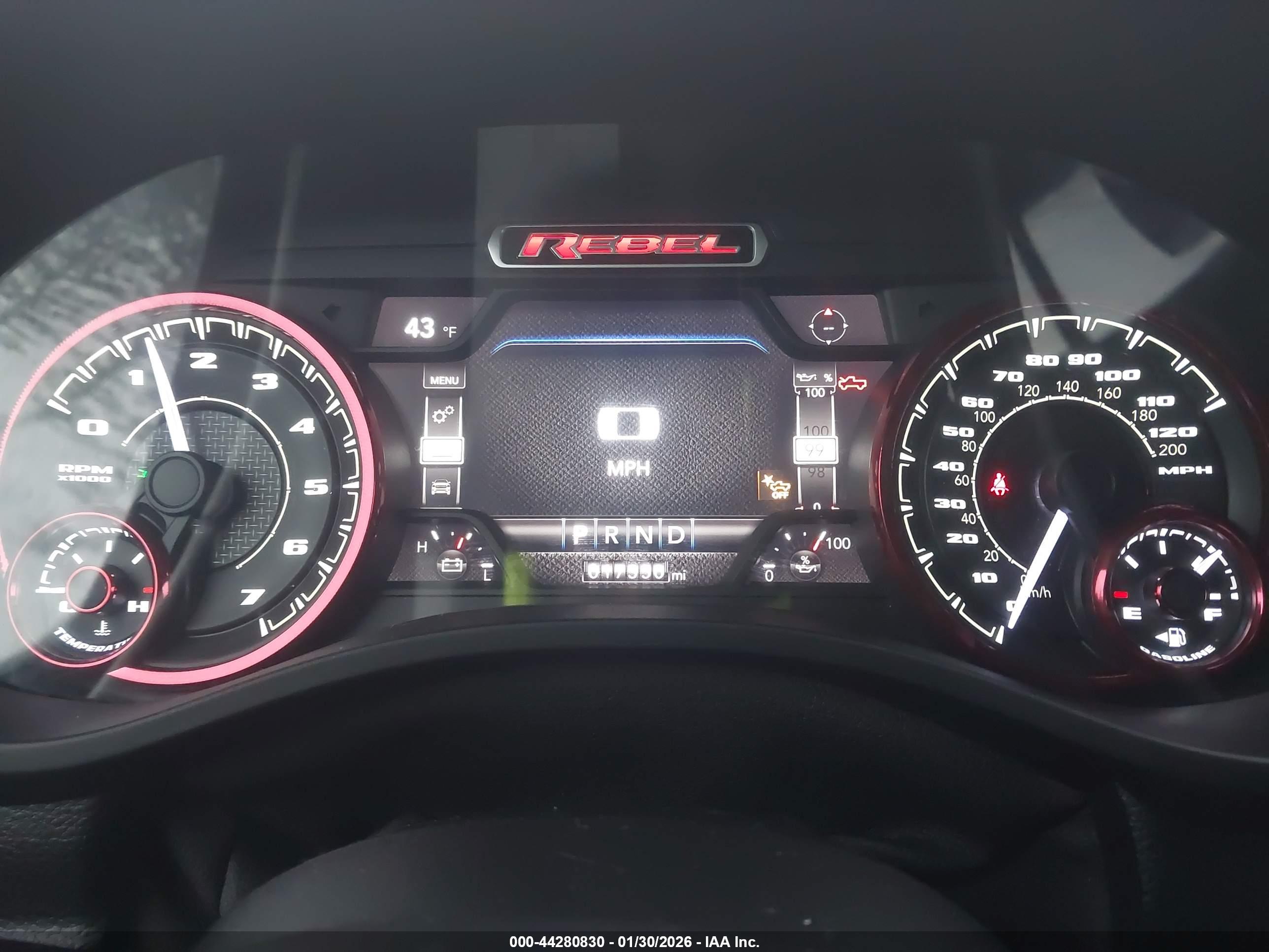 RAM 1500 image 7