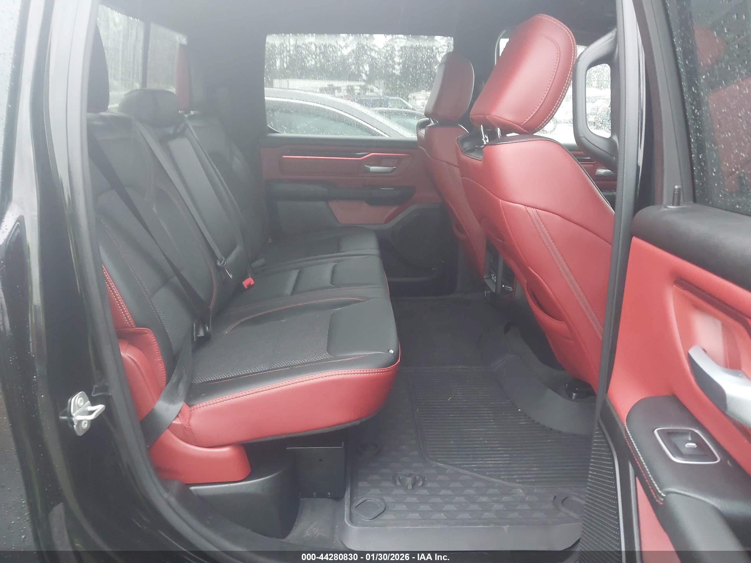 RAM 1500 image 8