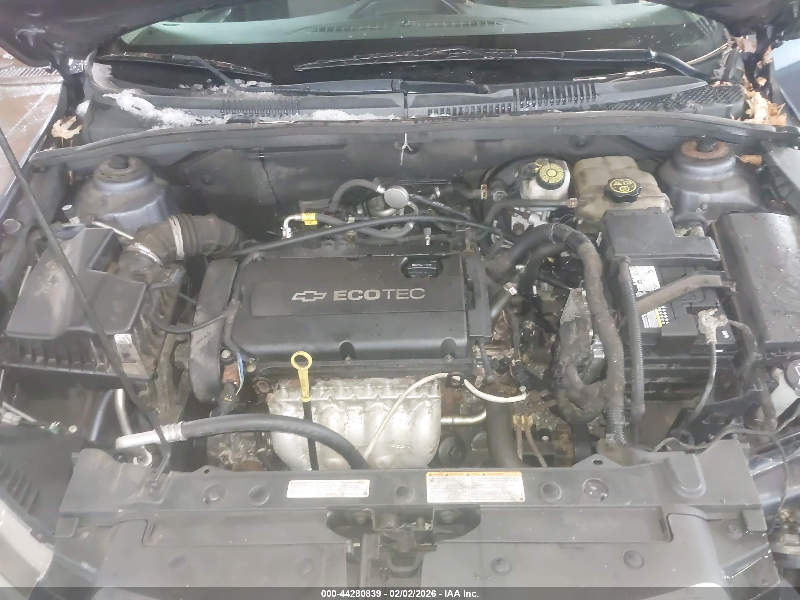CHEVROLET CRUZE image 10