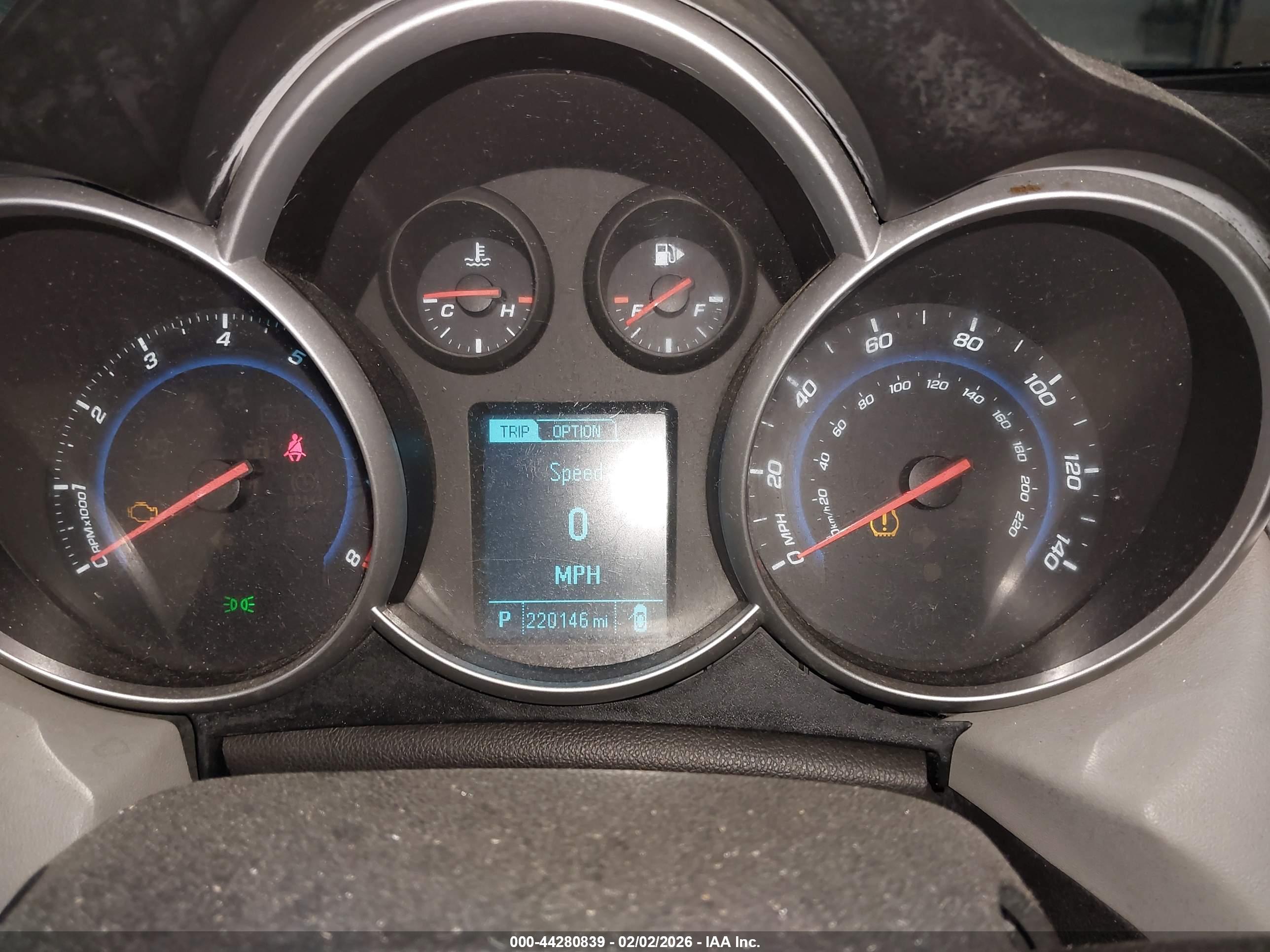 CHEVROLET CRUZE image 7