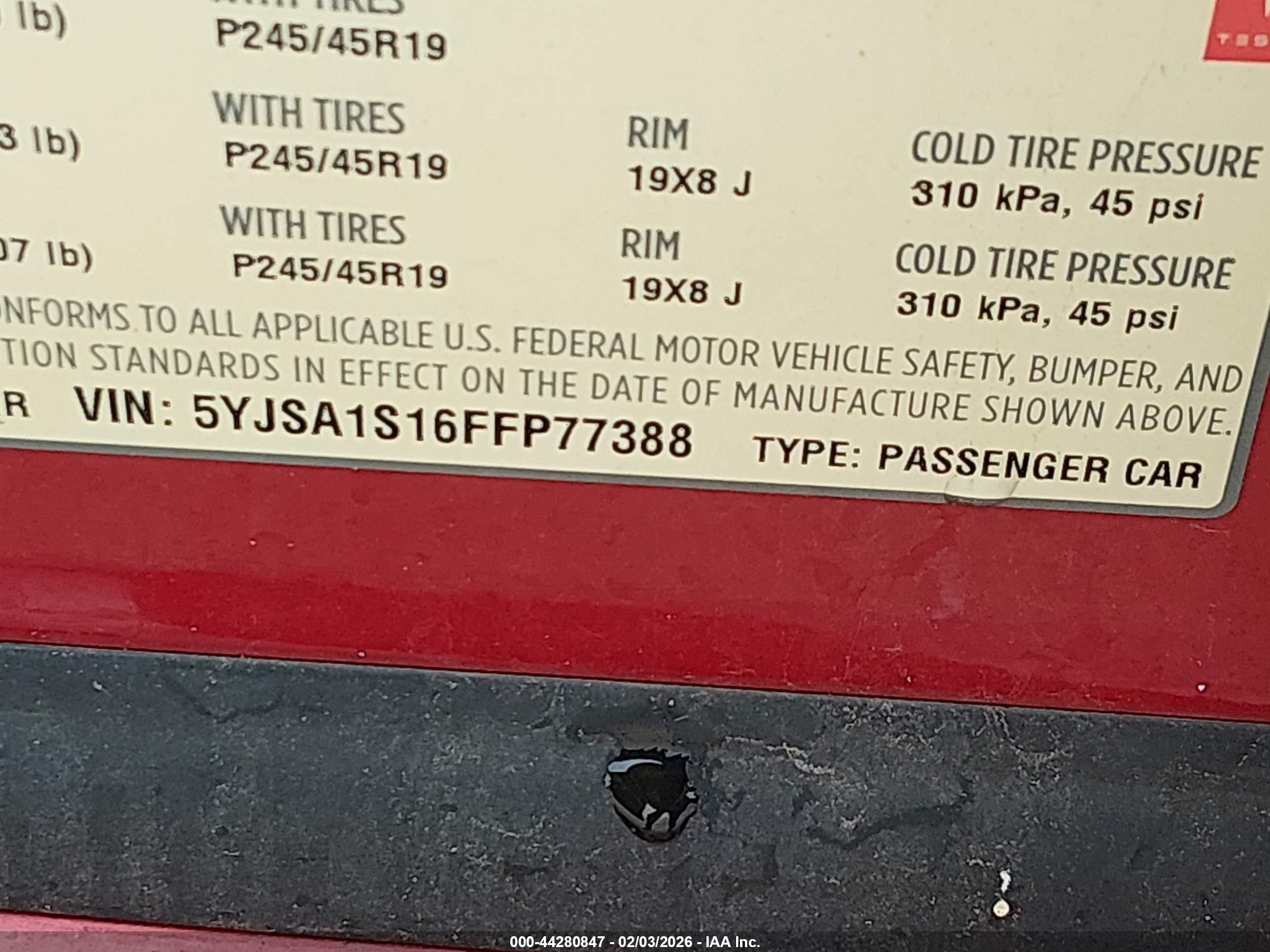 TESLA MODEL image 9