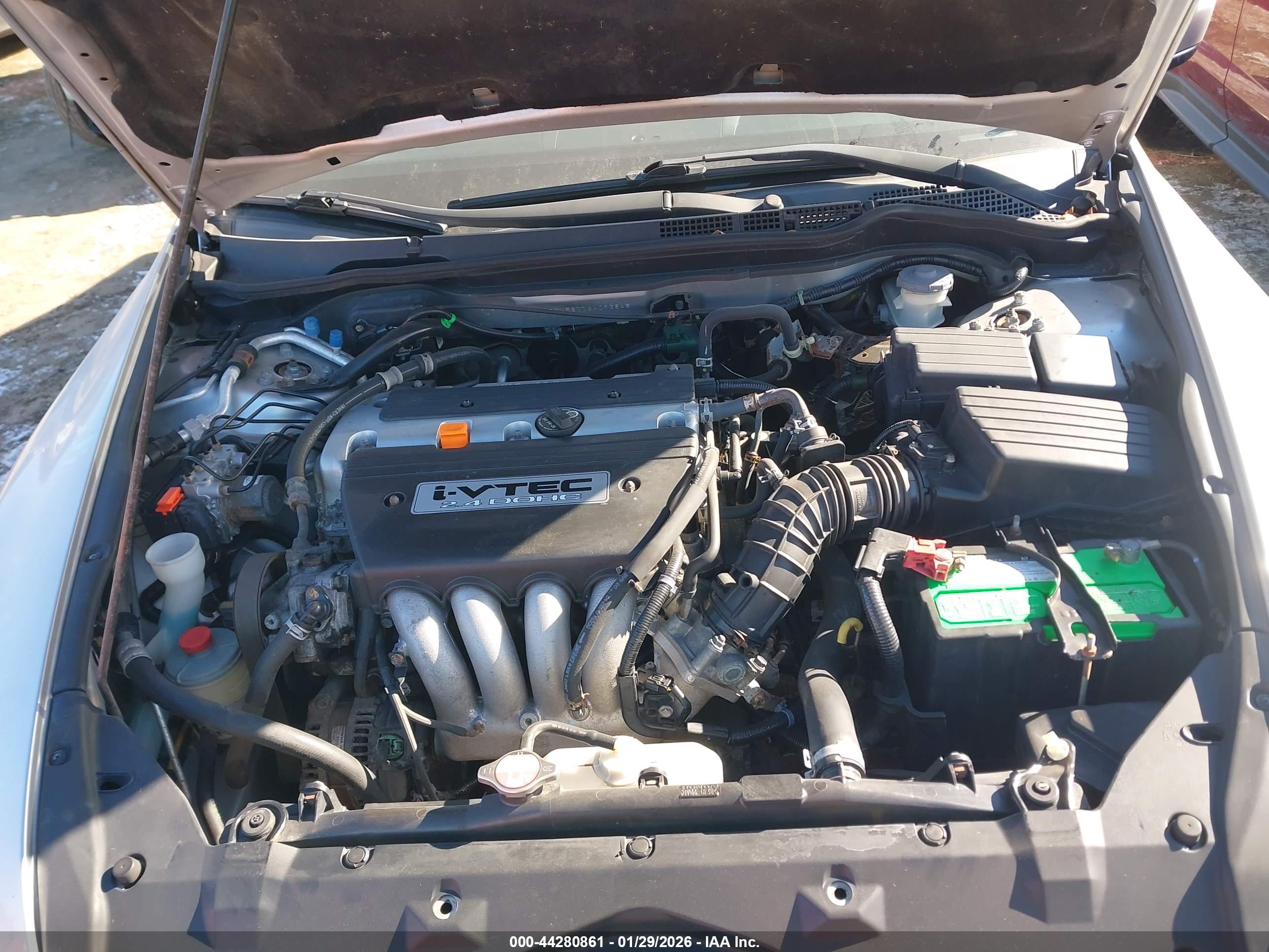HONDA ACCORD image 10