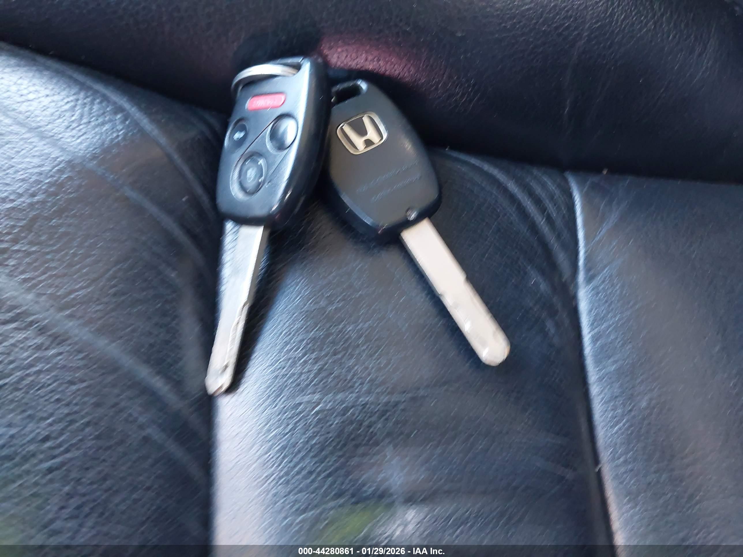 HONDA ACCORD image 11