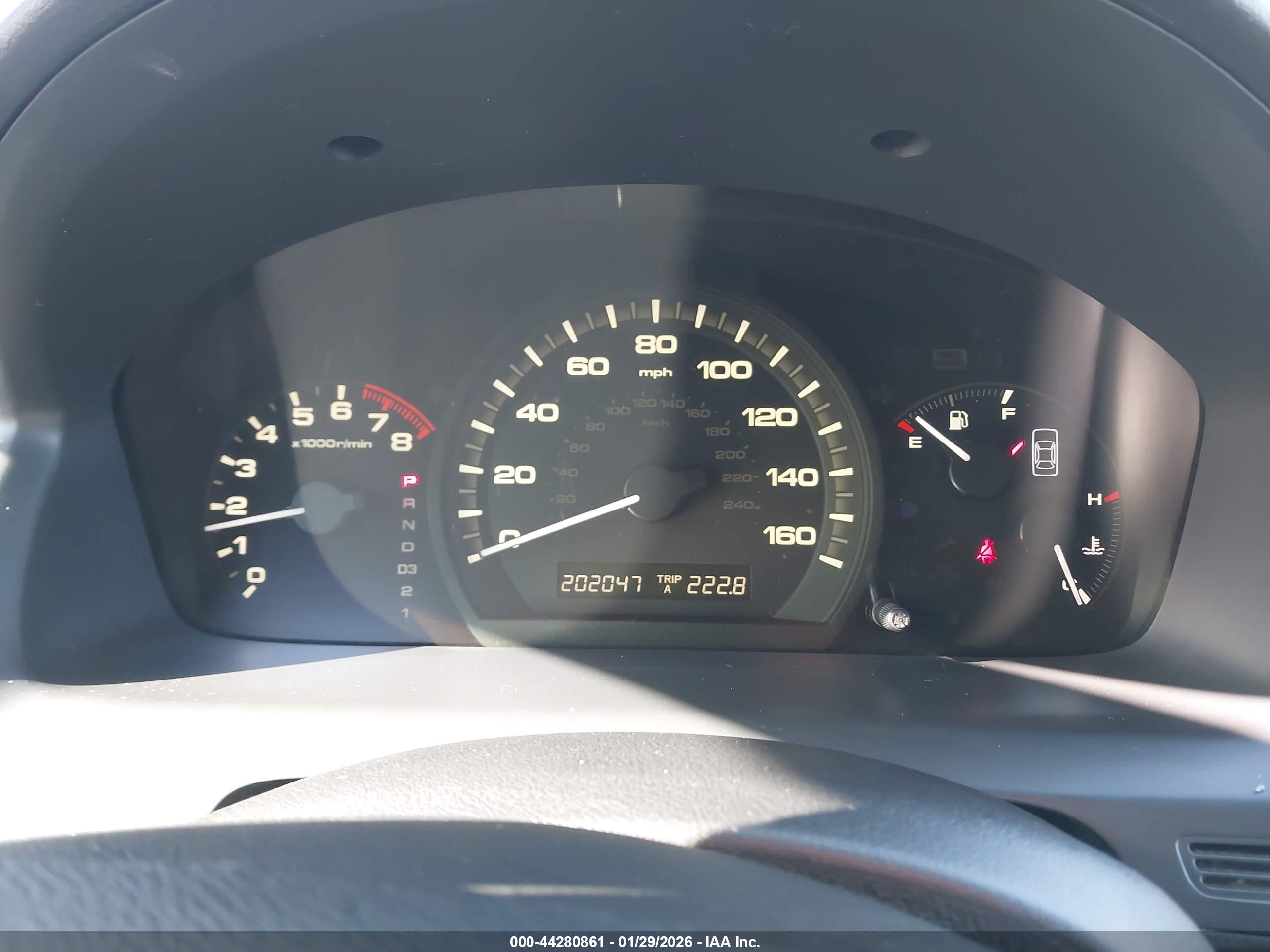 HONDA ACCORD image 7