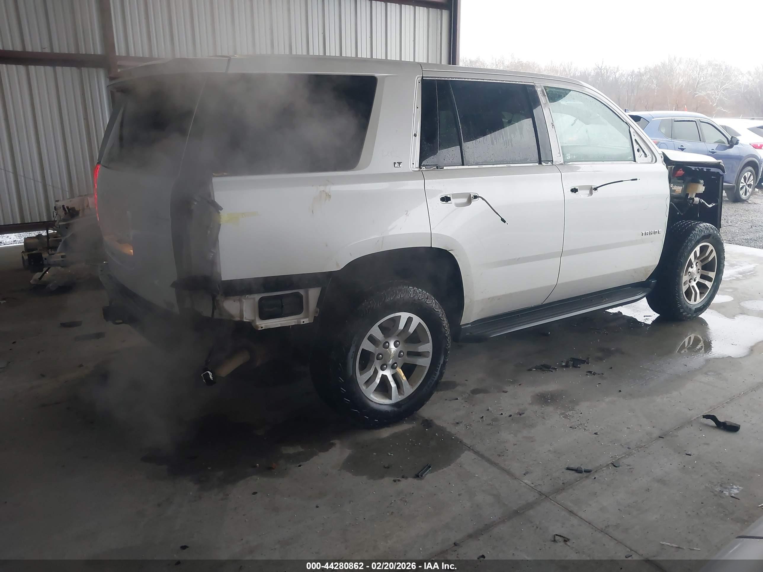 CHEVROLET TAHOE image 4