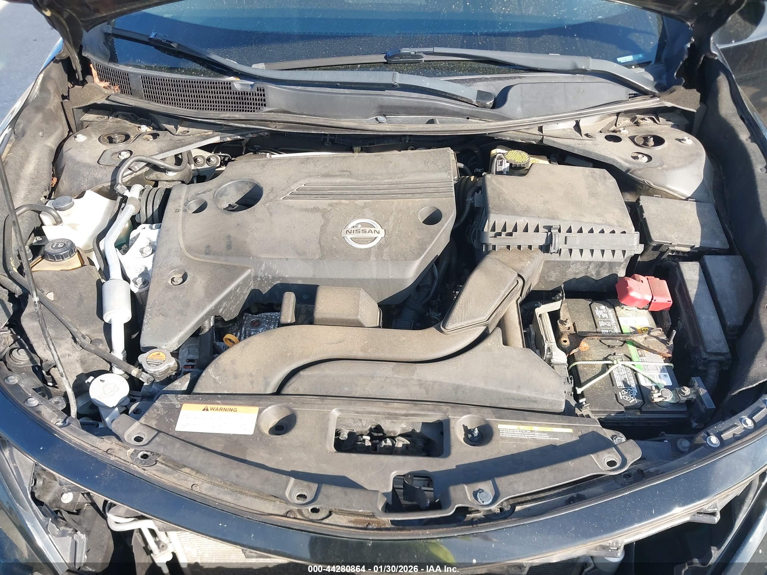 NISSAN ALTIMA image 10